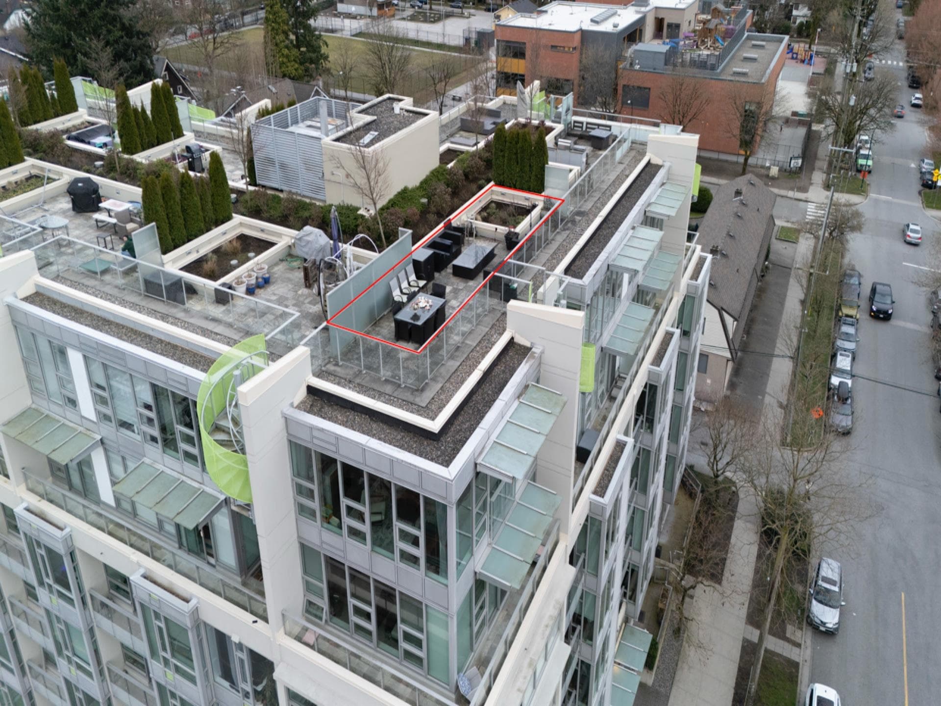 703 - 2528 Maple Street, Vancouver, V6J 0B5 — photo 5