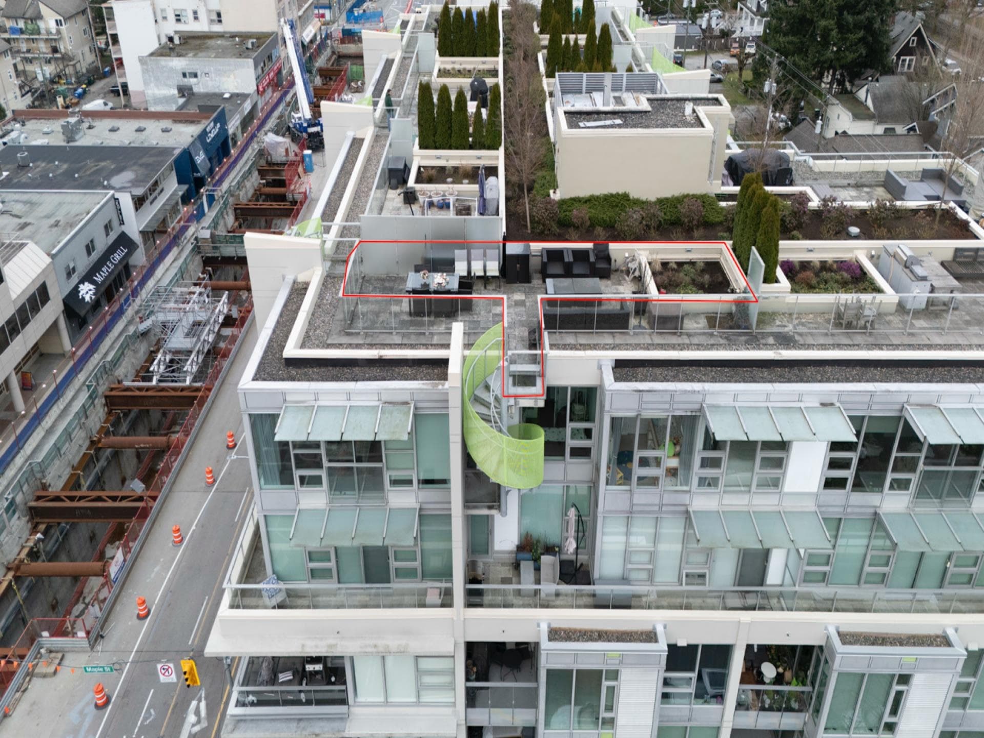 703 - 2528 Maple Street, Vancouver, V6J 0B5 — photo 4