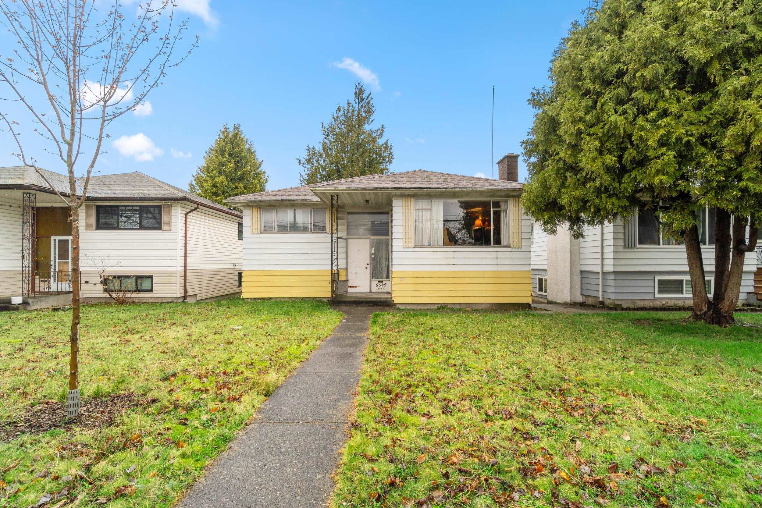 6549 Kerr Street, Vancouver