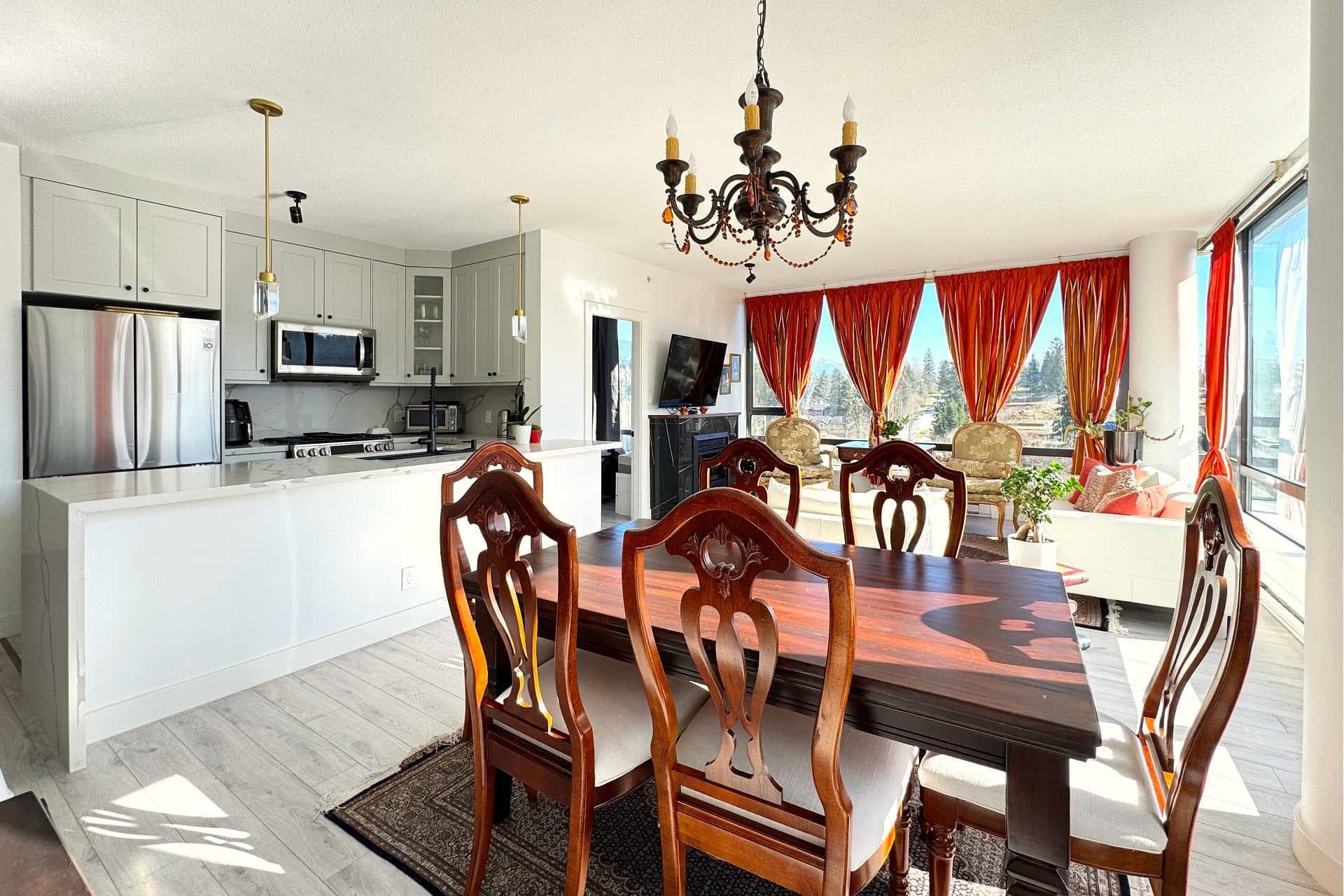 1102 - 110 Brew Street, Port Moody, V3H 0E4 — photo 4