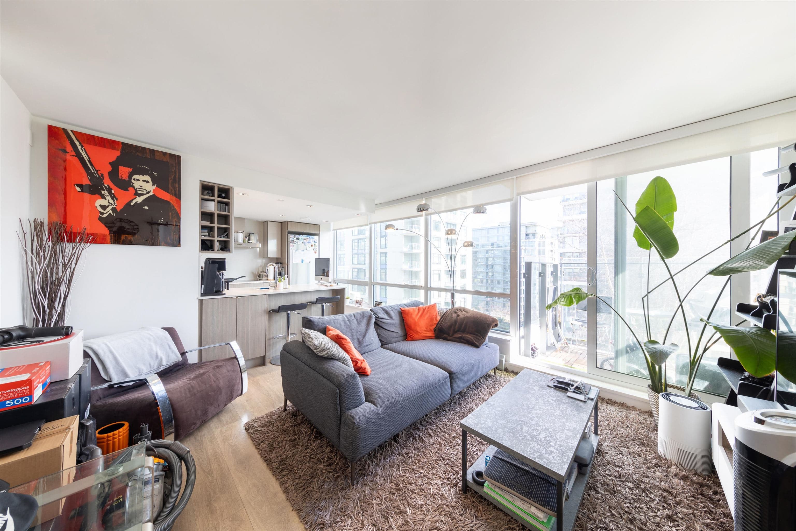1005 - 1788 Columbia Street, Vancouver, V5Y 0L7 — photo 2