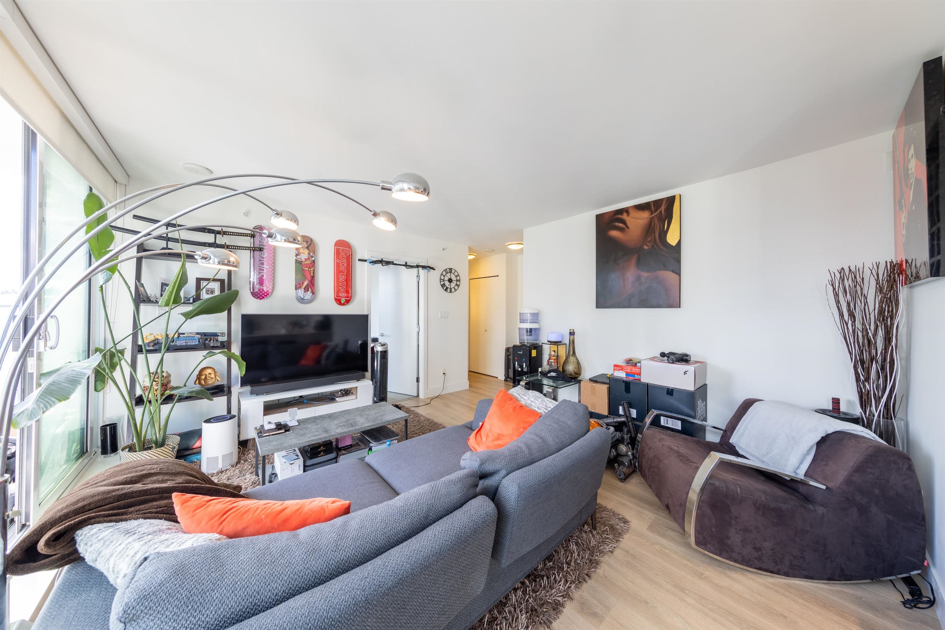 1005 - 1788 Columbia Street, Vancouver, V5Y 0L7 — photo 3