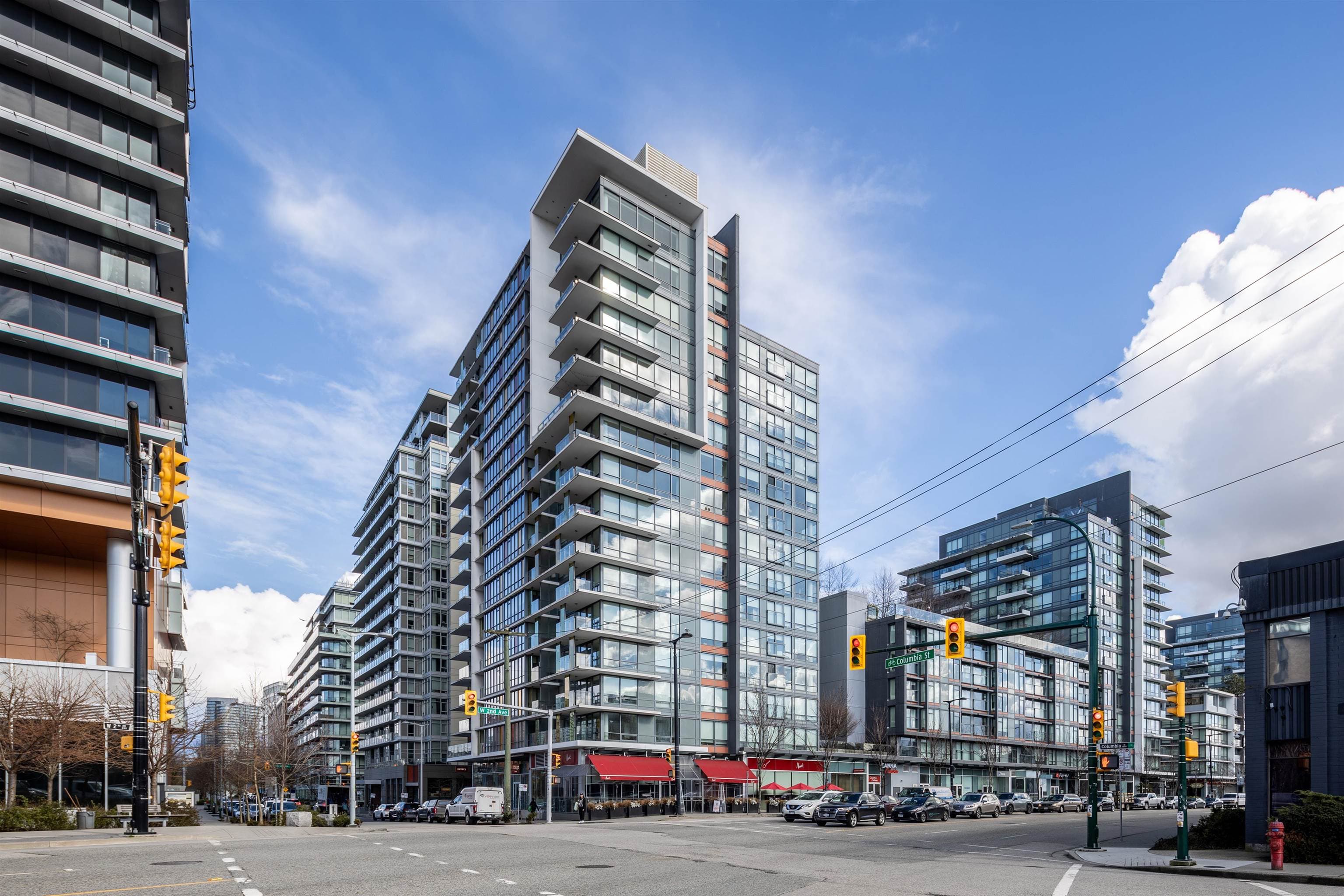 1005 - 1788 Columbia Street, Vancouver, V5Y 0L7 — photo 1