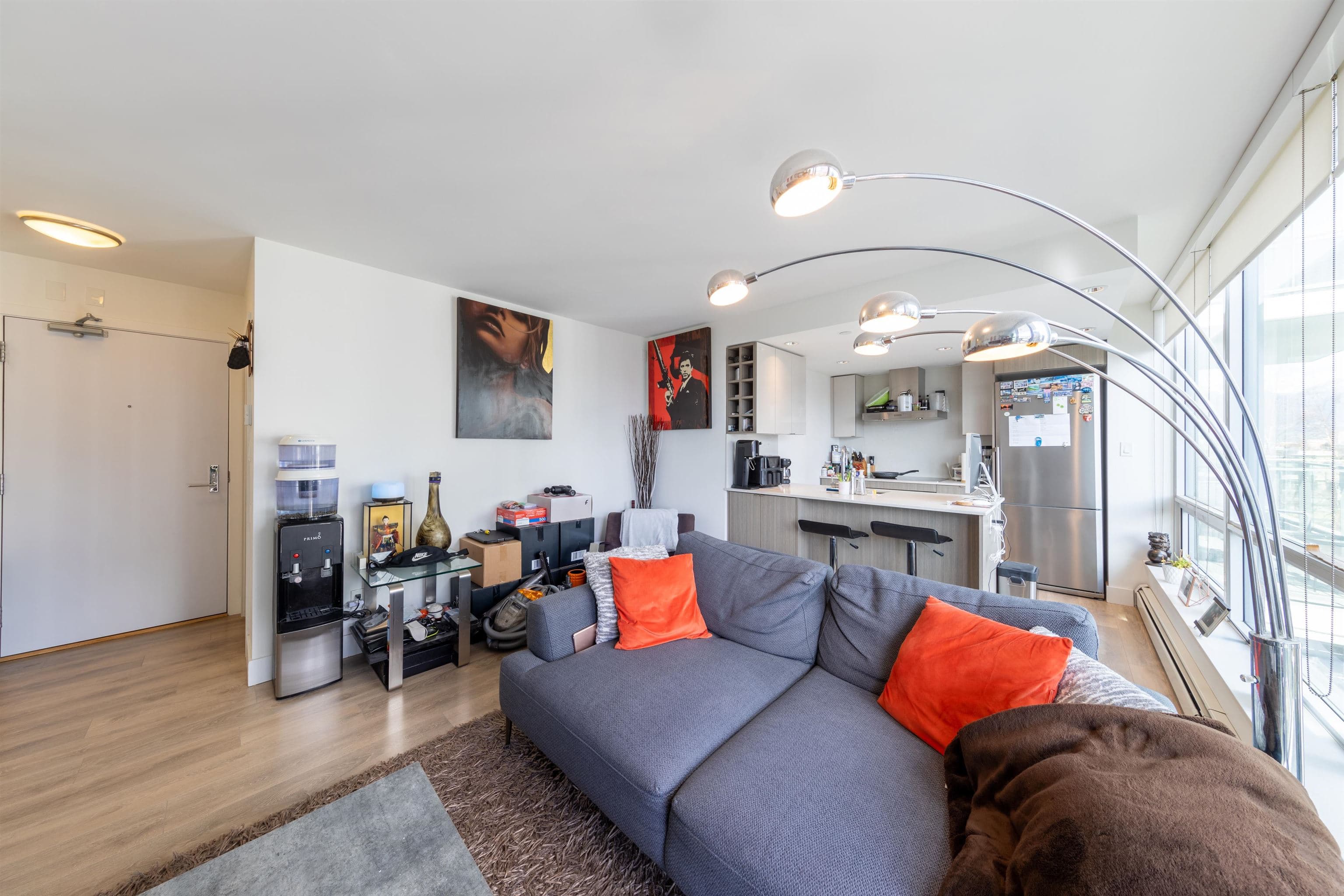 1005 - 1788 Columbia Street, Vancouver, V5Y 0L7 — photo 5
