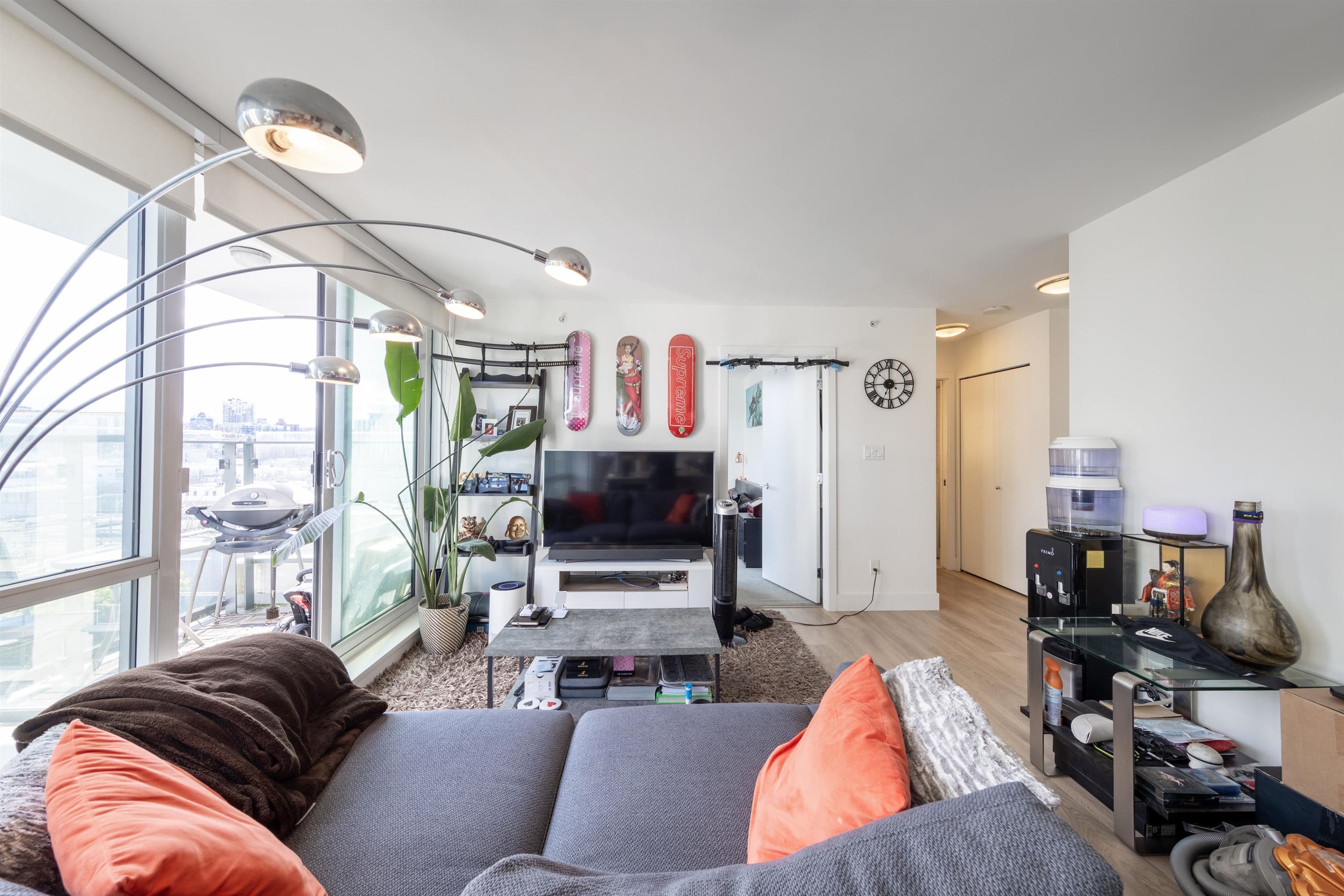 1005 - 1788 Columbia Street, Vancouver, V5Y 0L7 — photo 4