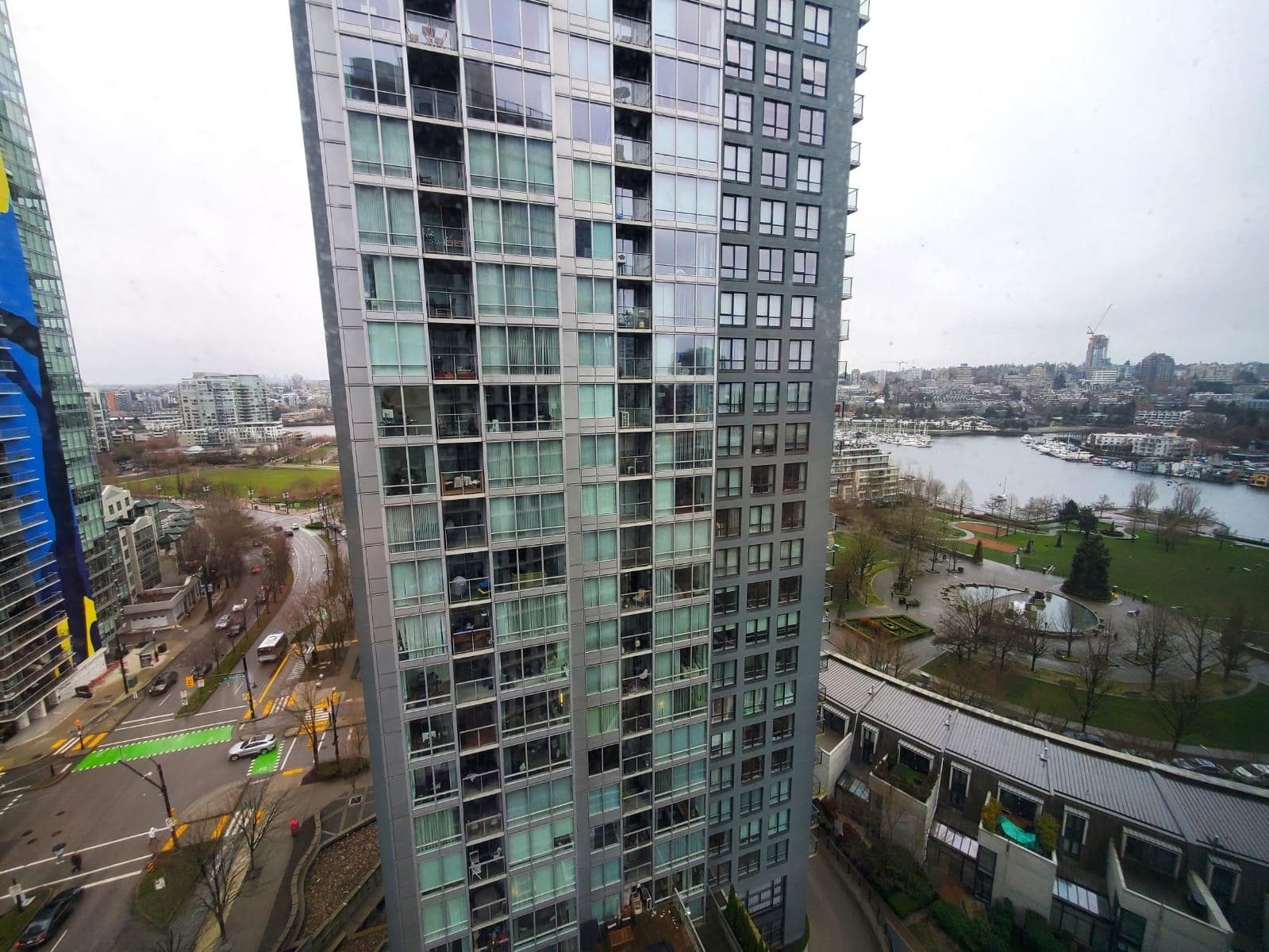 1801 - 550 Pacific Street, Vancouver, V6Z 3G2 — photo 2
