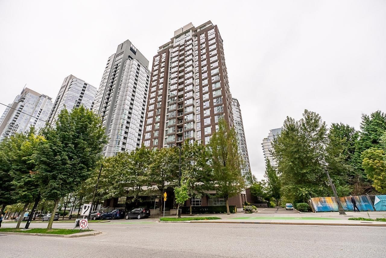 1801 - 550 Pacific Street, Vancouver, V6Z 3G2 — photo 3