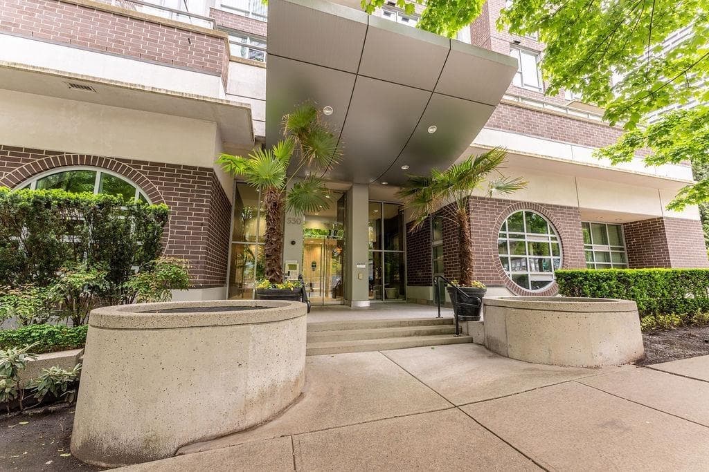 1801 - 550 Pacific Street, Vancouver, V6Z 3G2 — photo 1