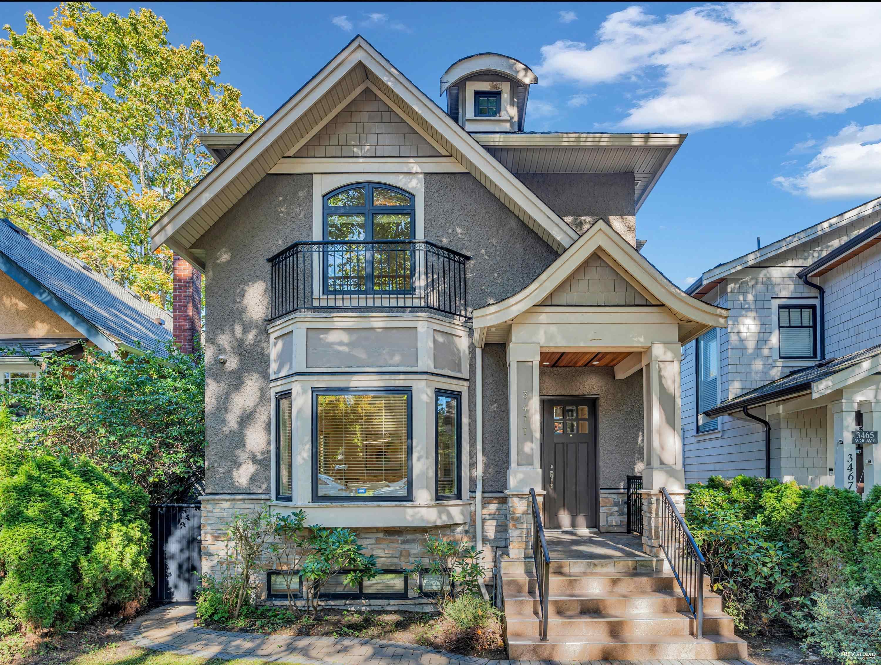 3477 W 20th Avenue, Vancouver, V6S 1E5 — photo 2