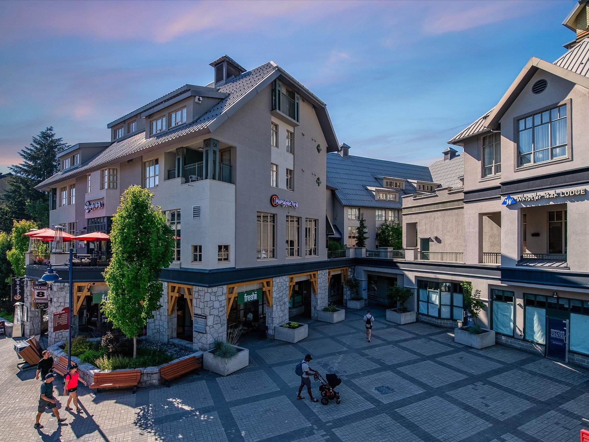419 - 4295 Blackcomb Way, Whistler — sold