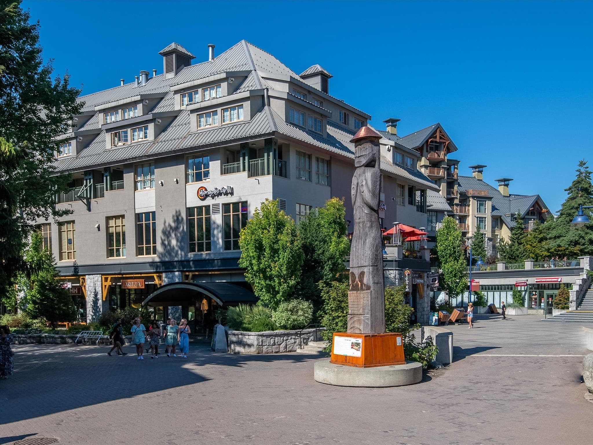 419 - 4295 Blackcomb Way, Whistler, V8E 0X2 — photo 4