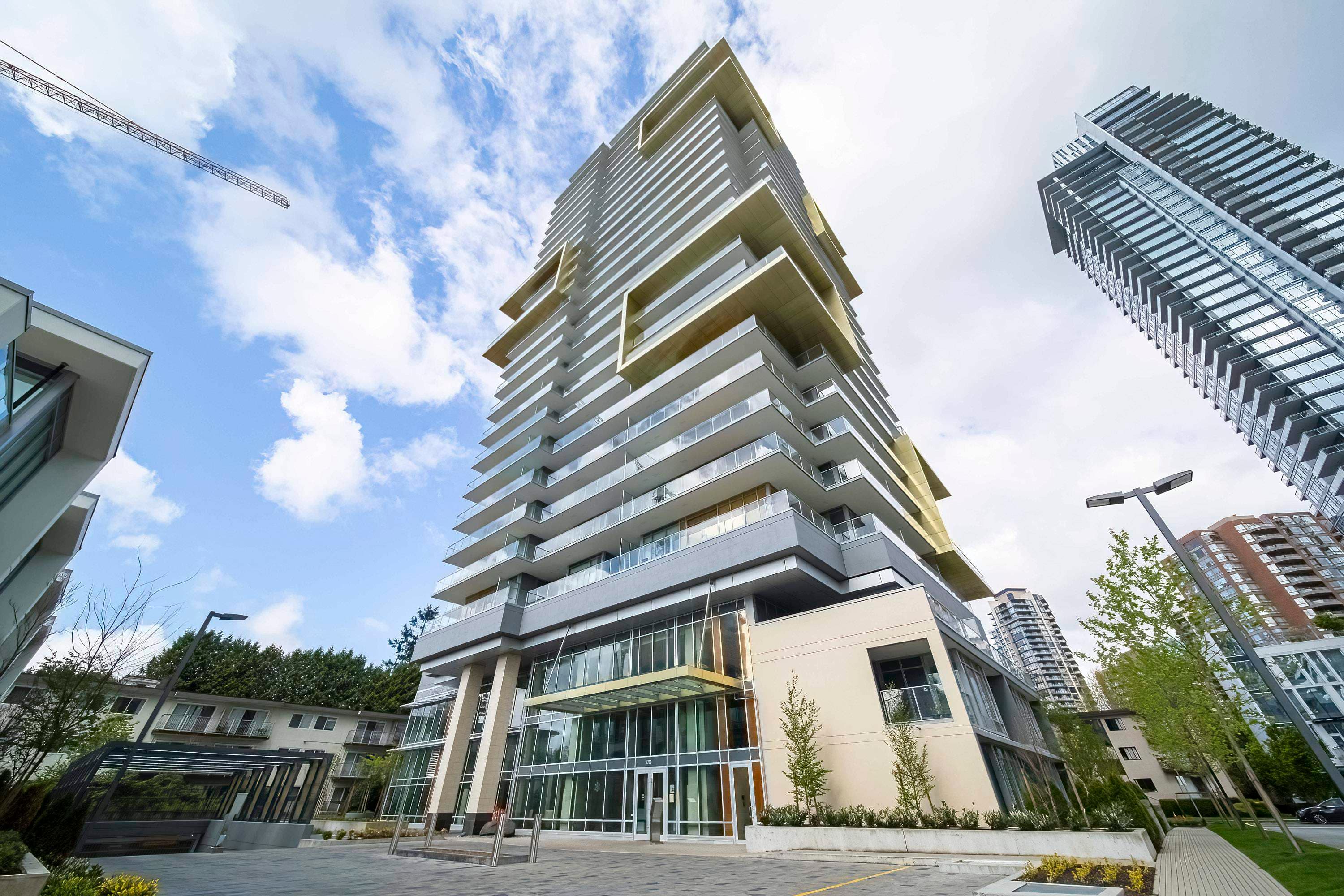 1301 - 6288 Cassie Avenue, Burnaby, V5H 0H7 — photo 1