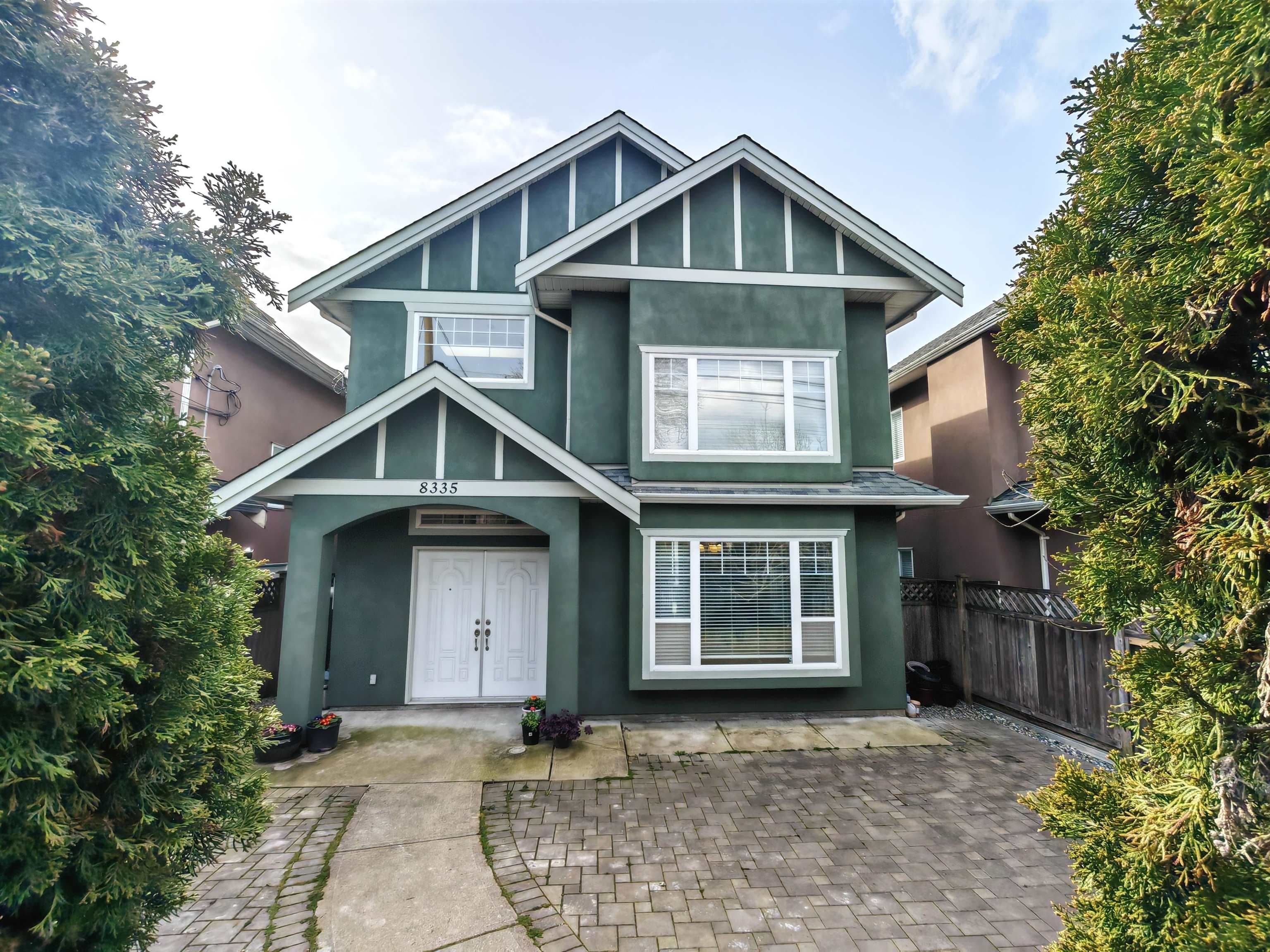 8335 No. 1 Road, Richmond
