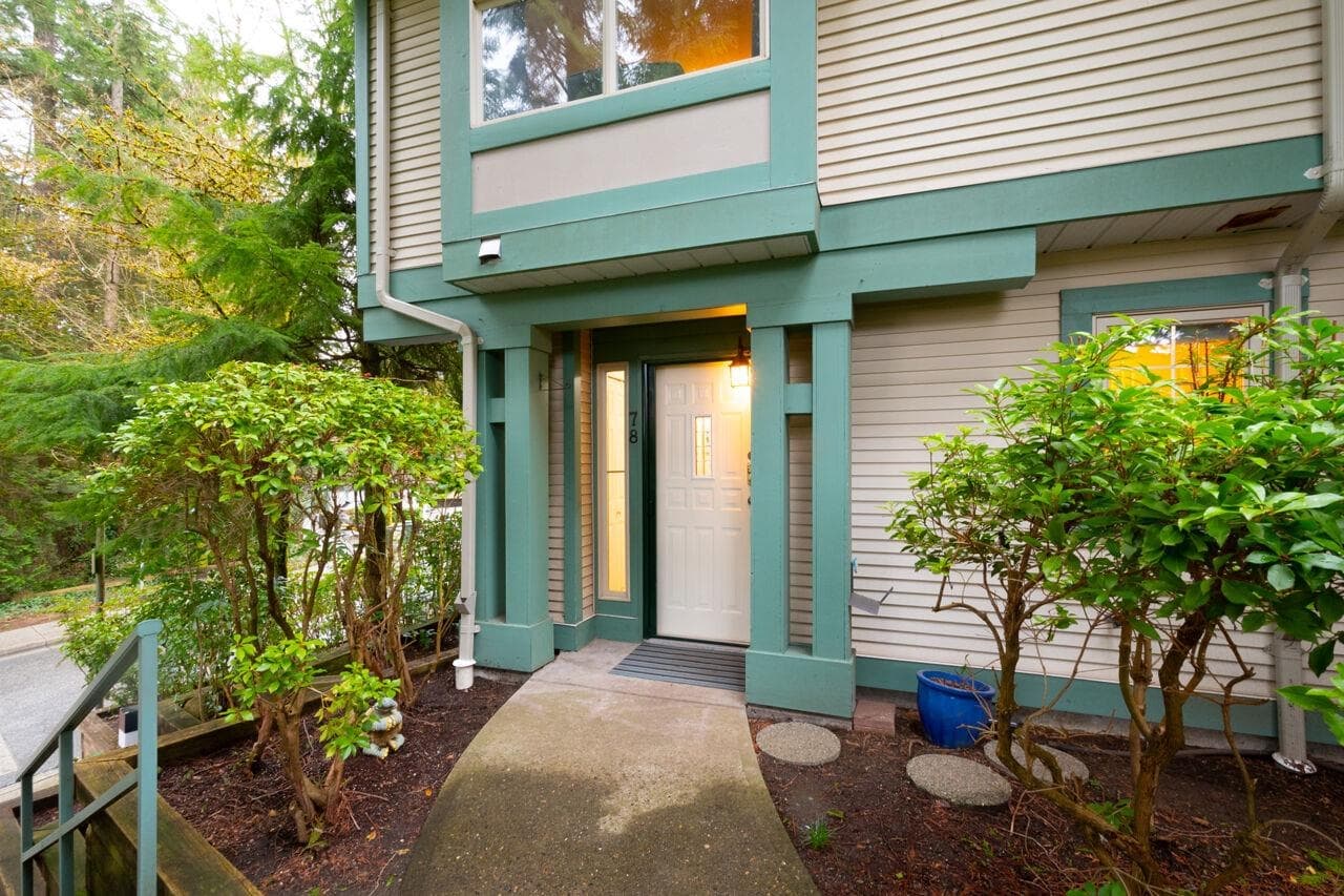 78 - 65 Foxwood Drive, Port Moody, V3H 4Z5 — photo 3