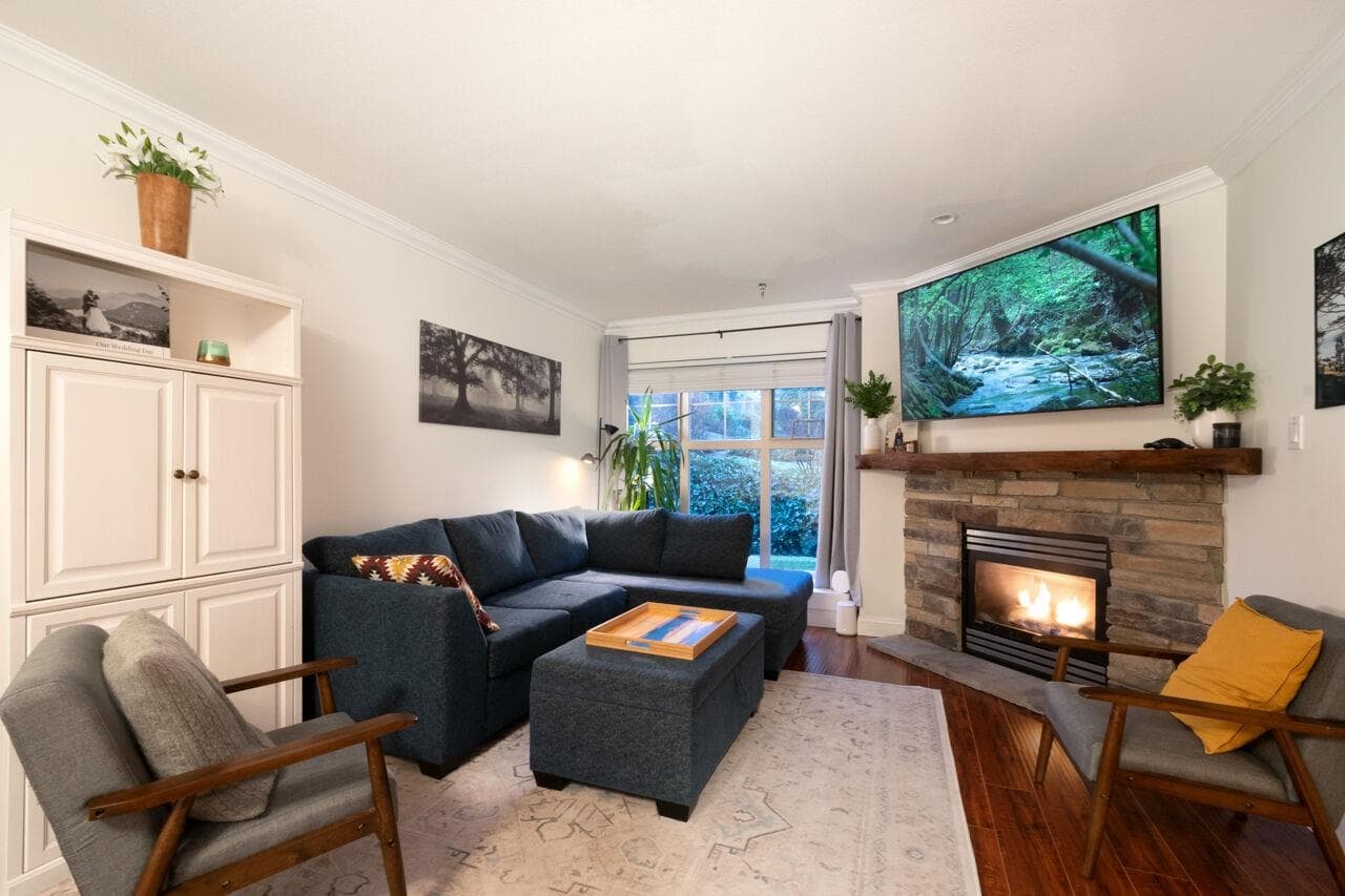 78 - 65 Foxwood Drive, Port Moody, V3H 4Z5 — photo 1