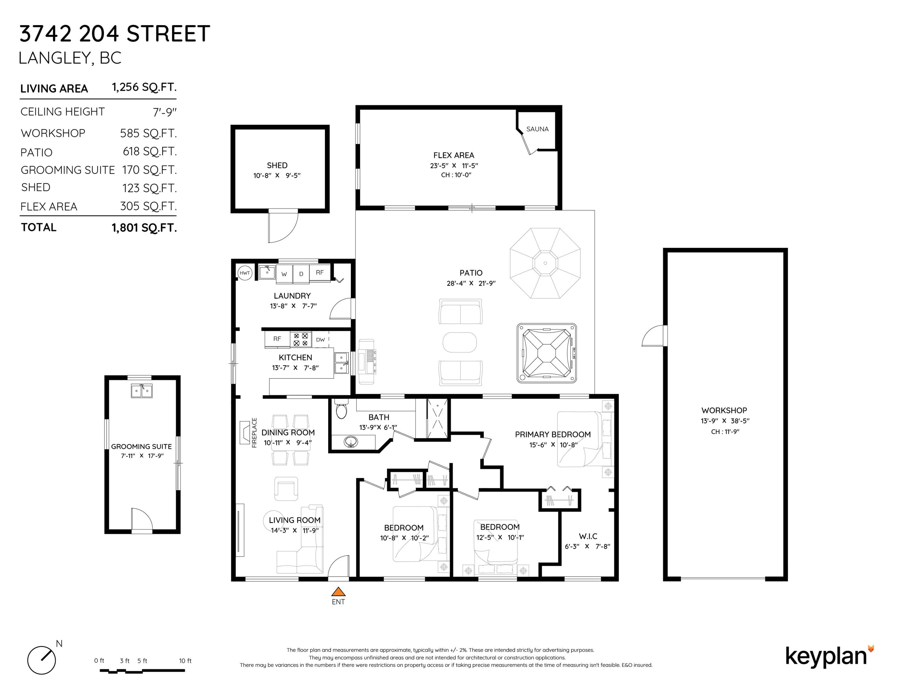 3742 204 Street, Langley, V3A 1X4 — photo 4