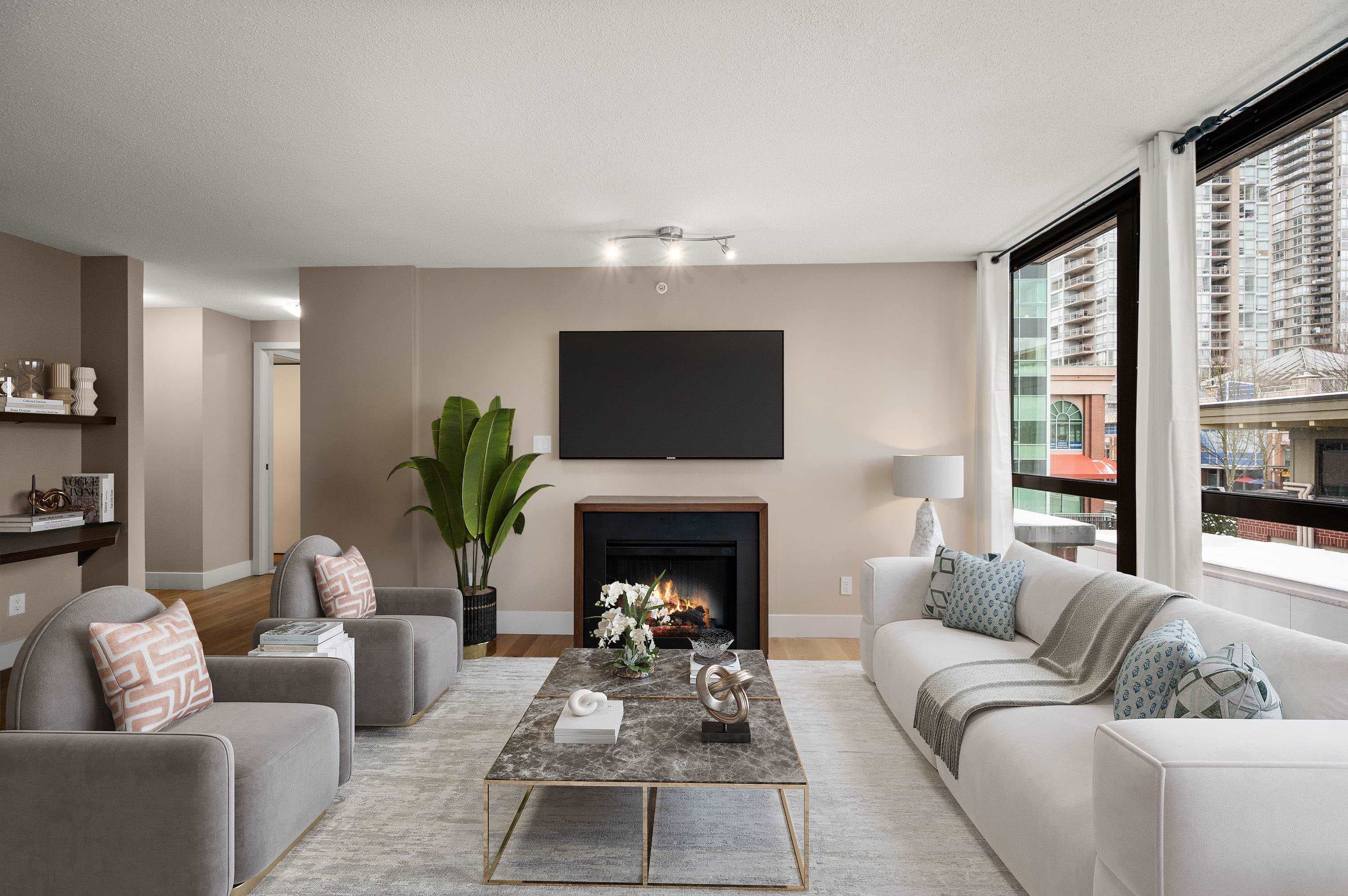 204 - 2959 Glen Drive, Coquitlam, V3B 0B8 — photo 3