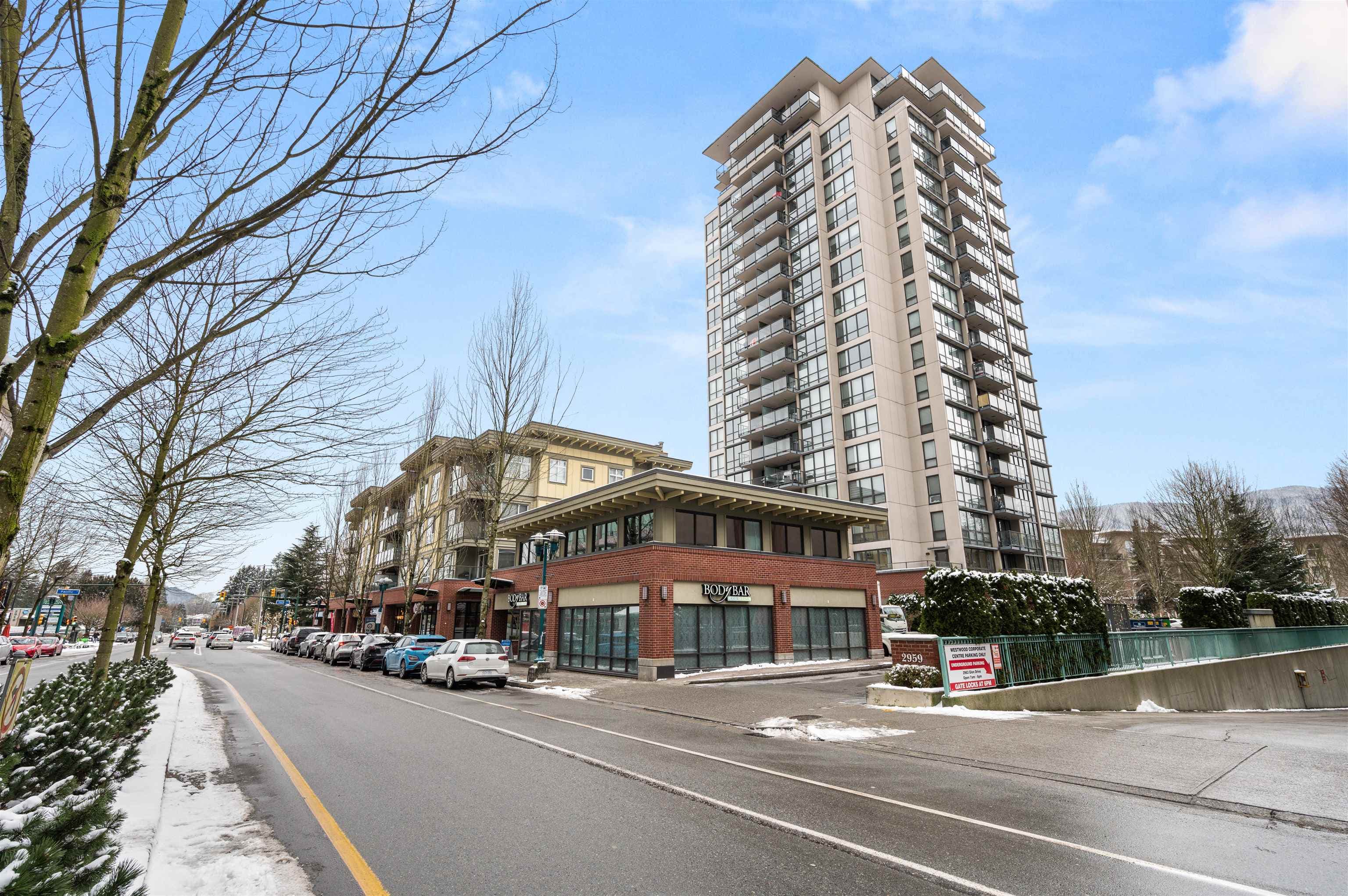 204 - 2959 Glen Drive, Coquitlam, V3B 0B8 — photo 1