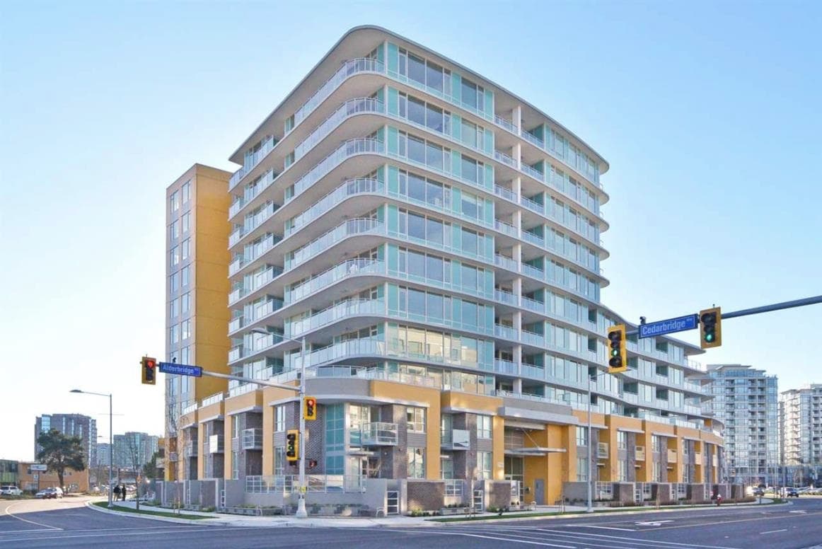 306 - 7708 Alderbridge Way, Richmond, V6X 0P9 — photo 1