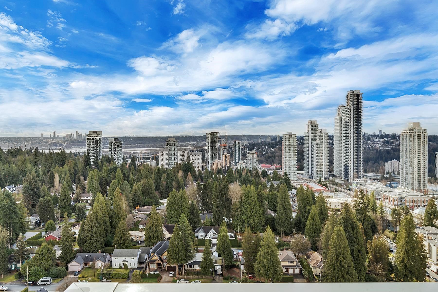 2109 - 525 Foster Avenue, Coquitlam, V3J 0H6 — photo 1