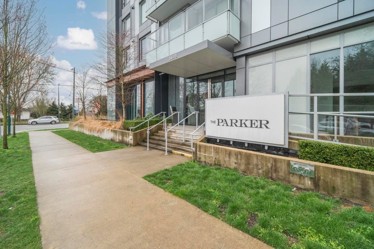 408 - 5693 Elizabeth Street, Vancouver, V5Y 3K1 — photo 2