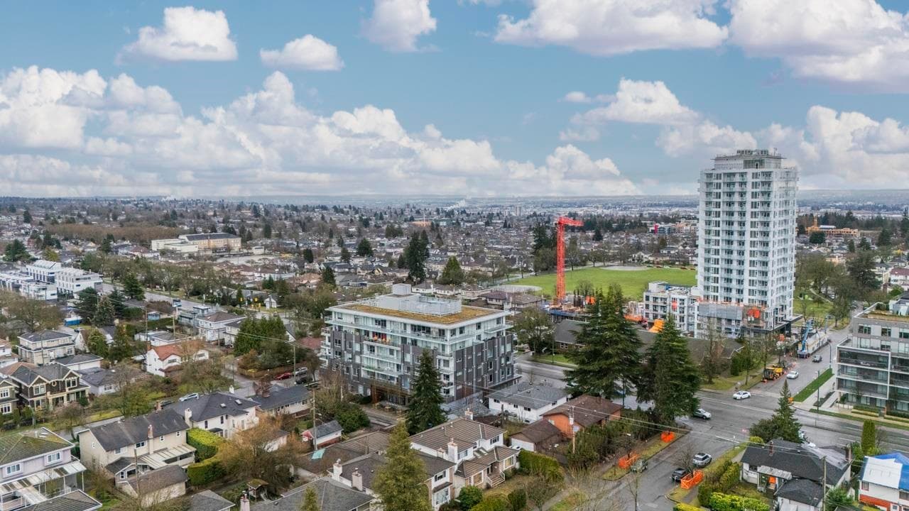408 - 5693 Elizabeth Street, Vancouver