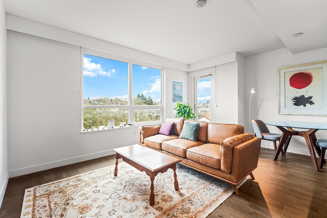 408 - 5693 Elizabeth Street, Vancouver, V5Y 3K1 — photo 4