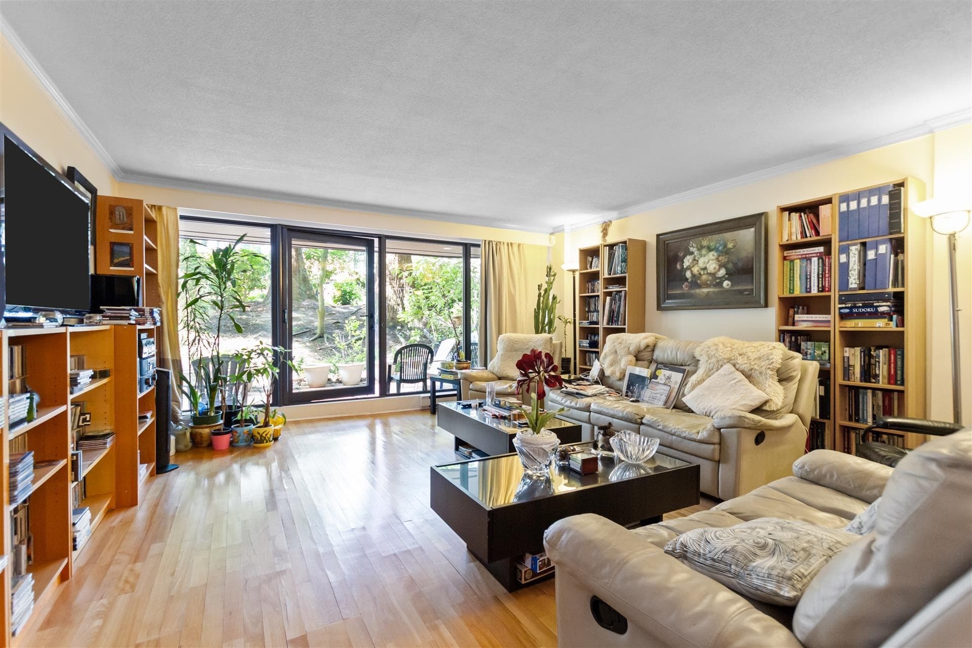 10 - 1425 Lamey's Mill Road, Vancouver, V6H 3W2 — photo 2