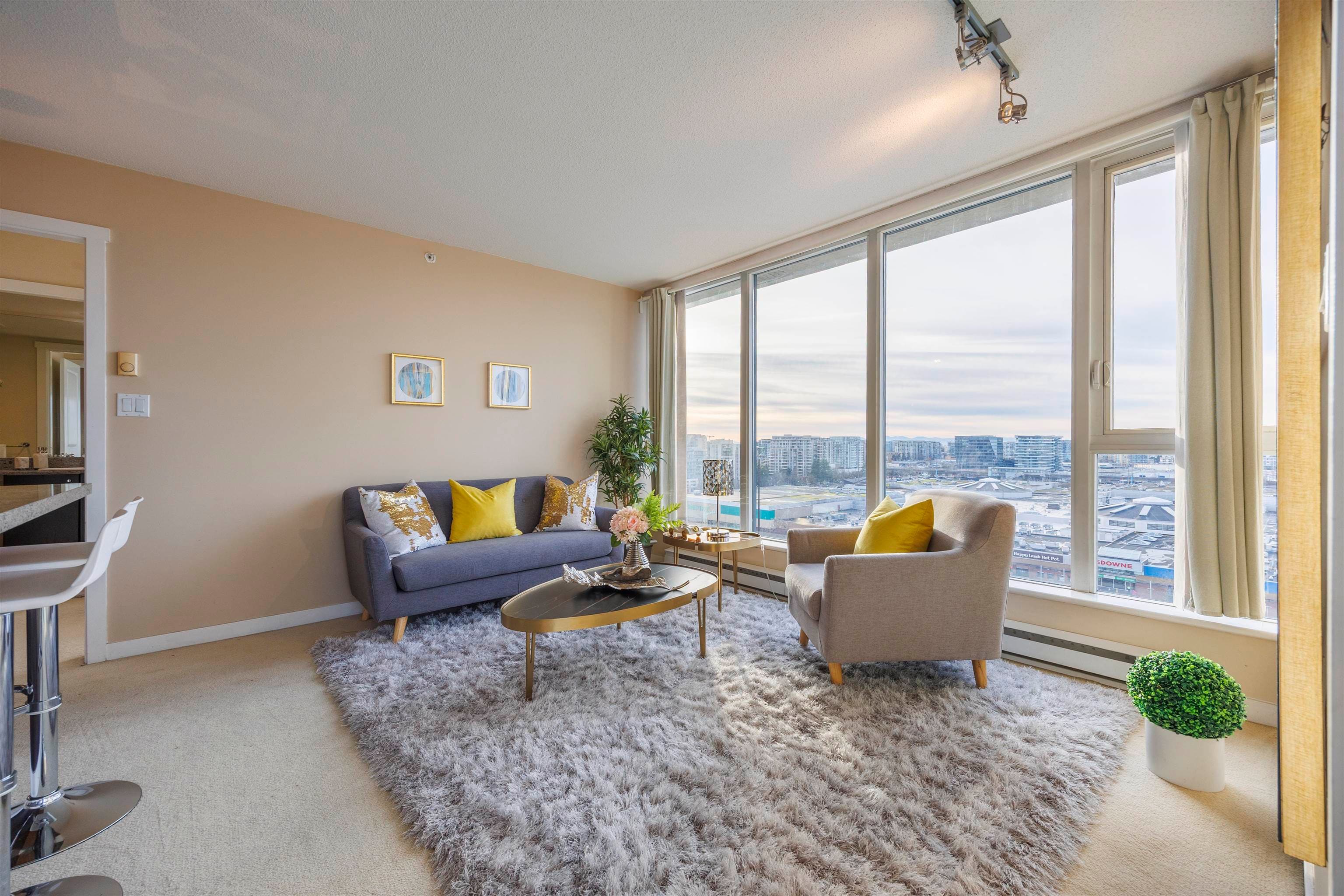 1701 - 5088 Kwantlen Street, Richmond, V6X 4K5 — photo 2