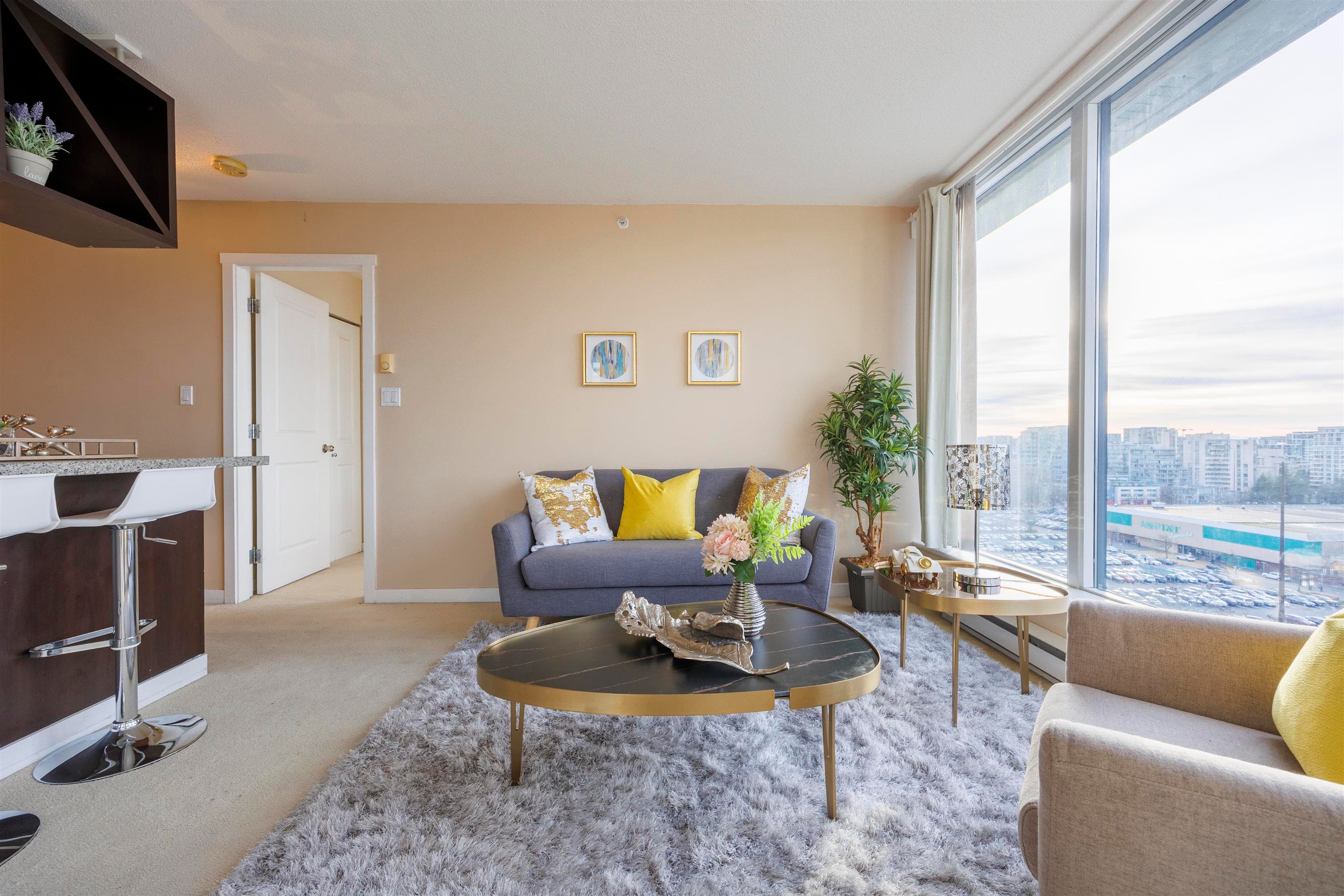 1701 - 5088 Kwantlen Street, Richmond, V6X 4K5 — photo 3