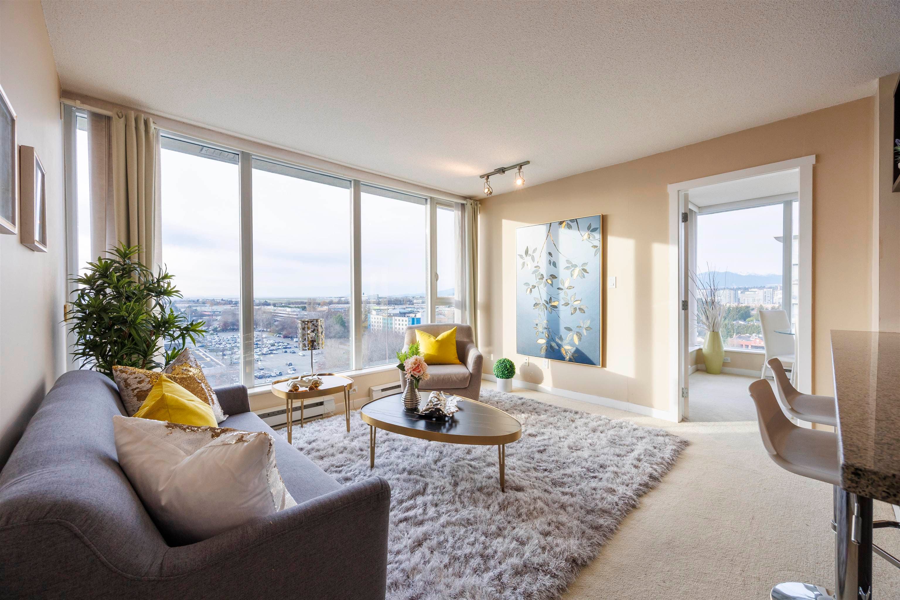 1701 - 5088 Kwantlen Street, Richmond, V6X 4K5 — photo 1