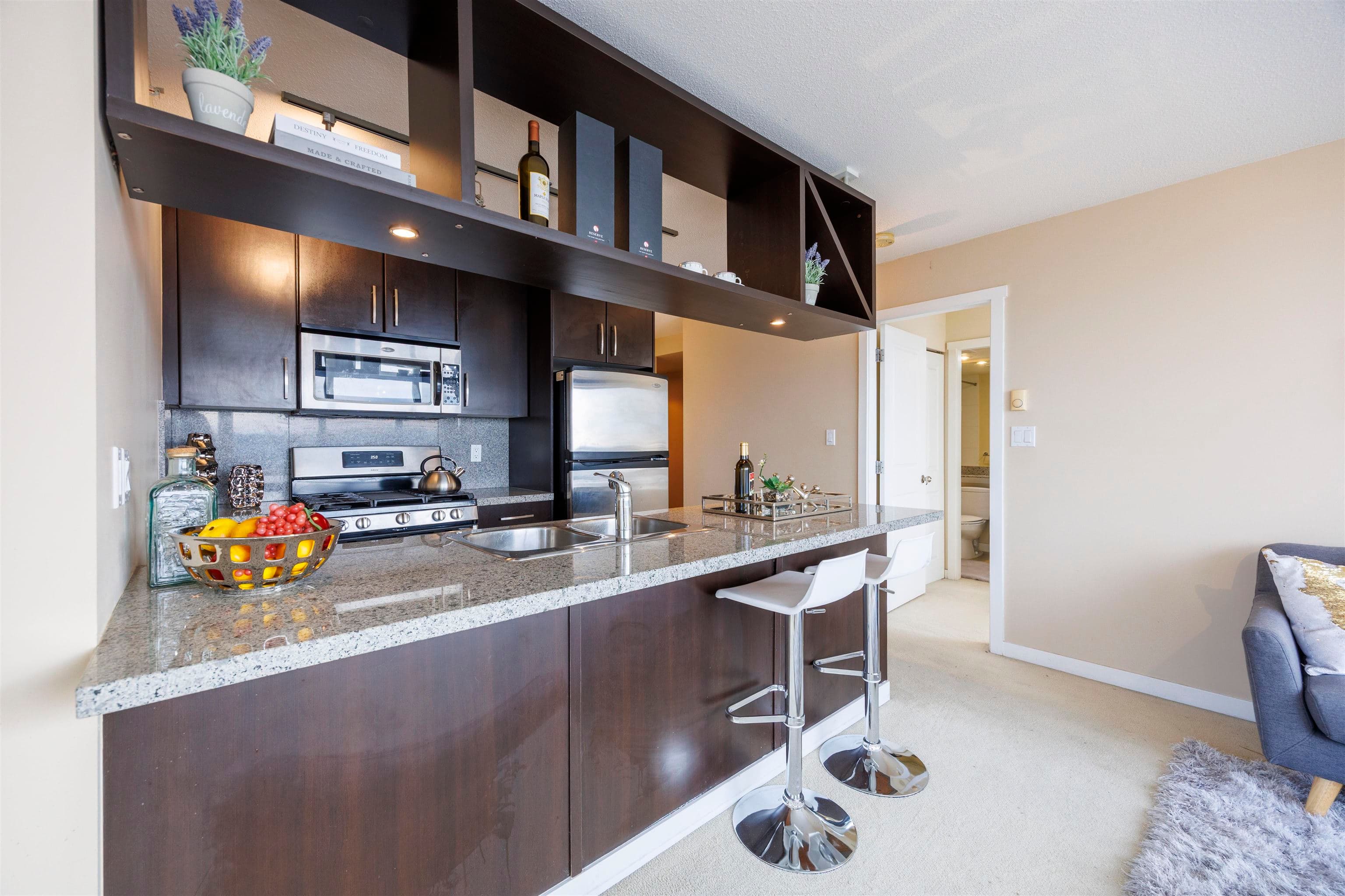 1701 - 5088 Kwantlen Street, Richmond, V6X 4K5 — photo 4