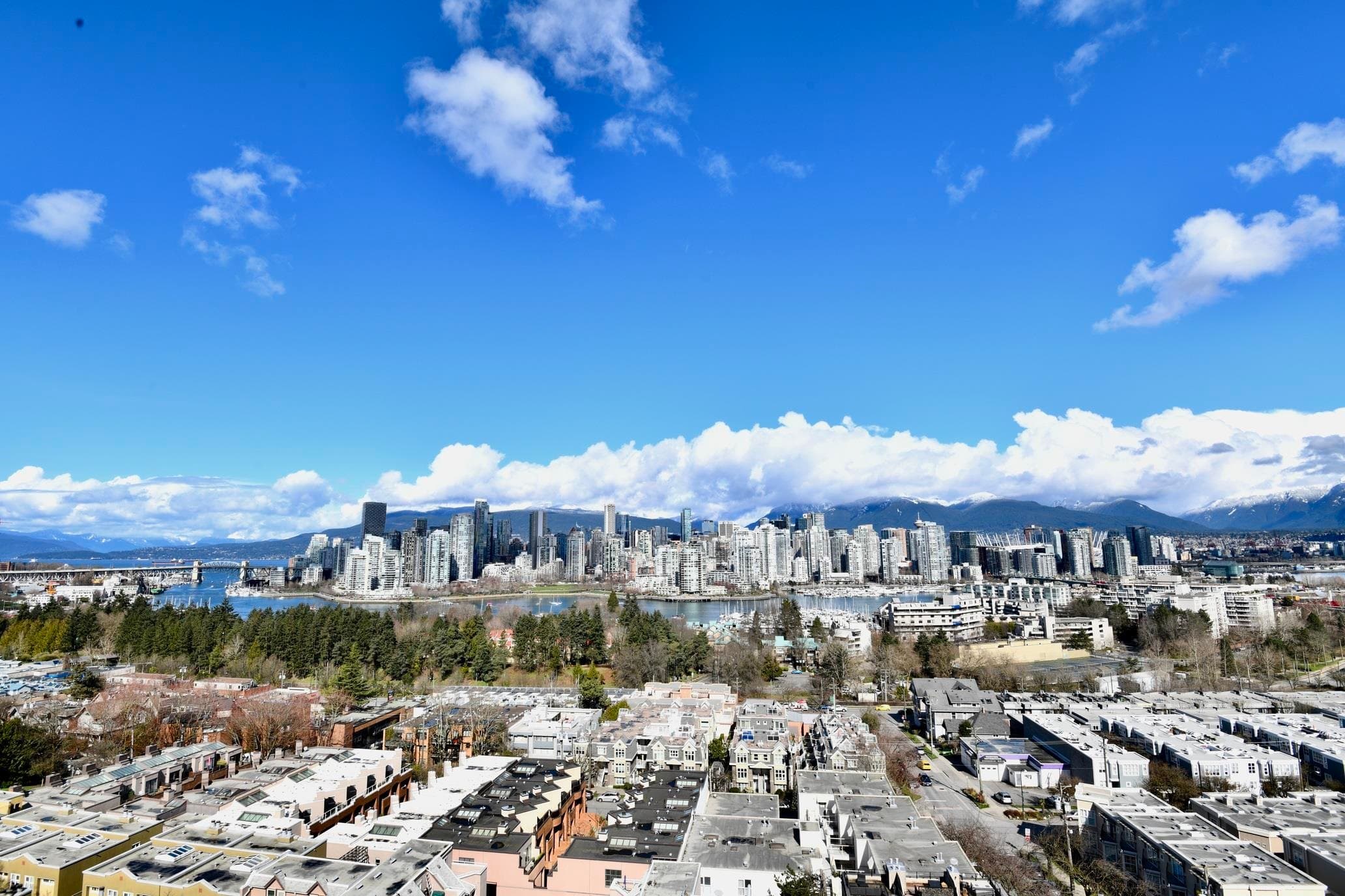 1502 - 2411 Heather Street, Vancouver, V5Z 0B7 — photo 2