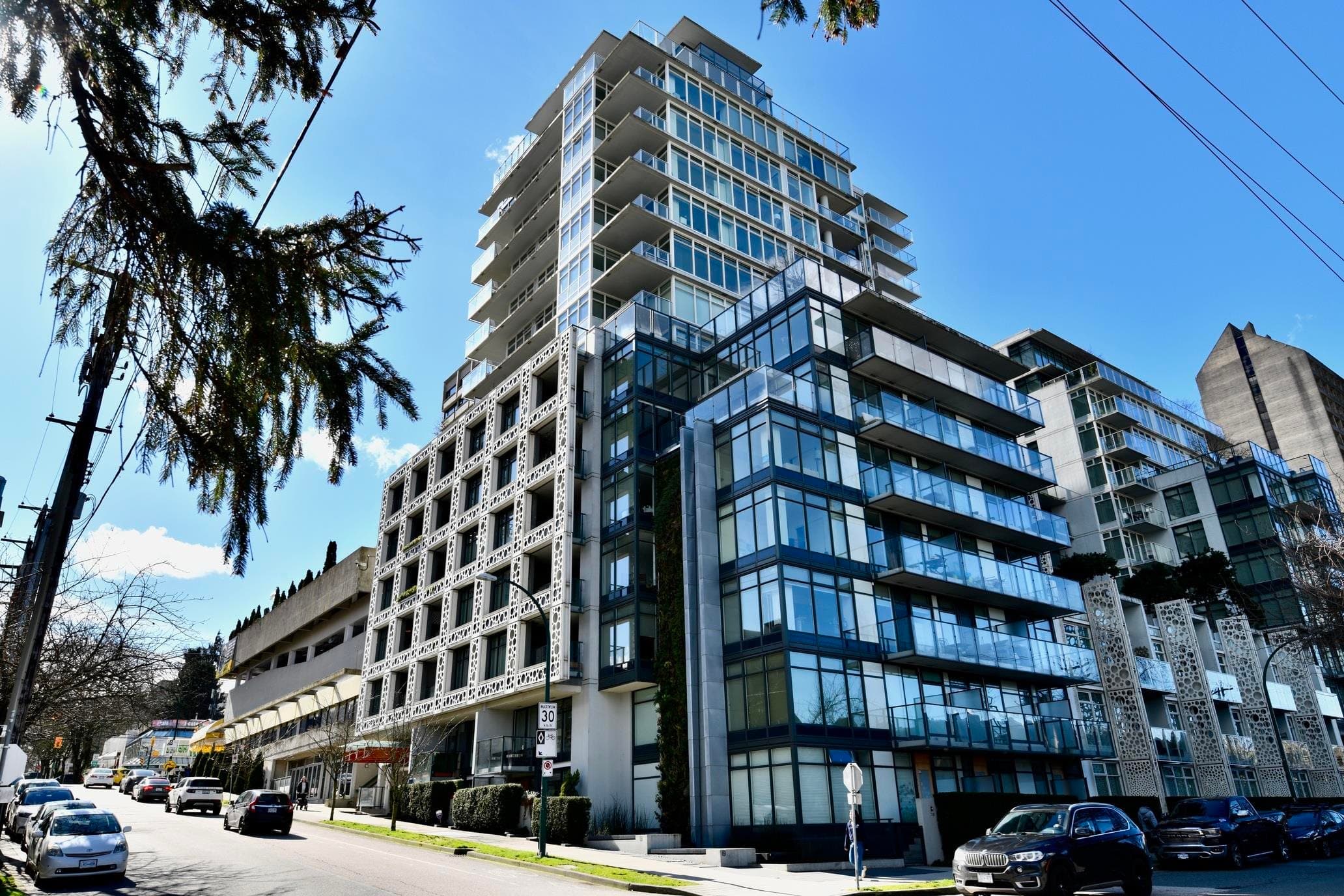 1502 - 2411 Heather Street, Vancouver, V5Z 0B7 — photo 3