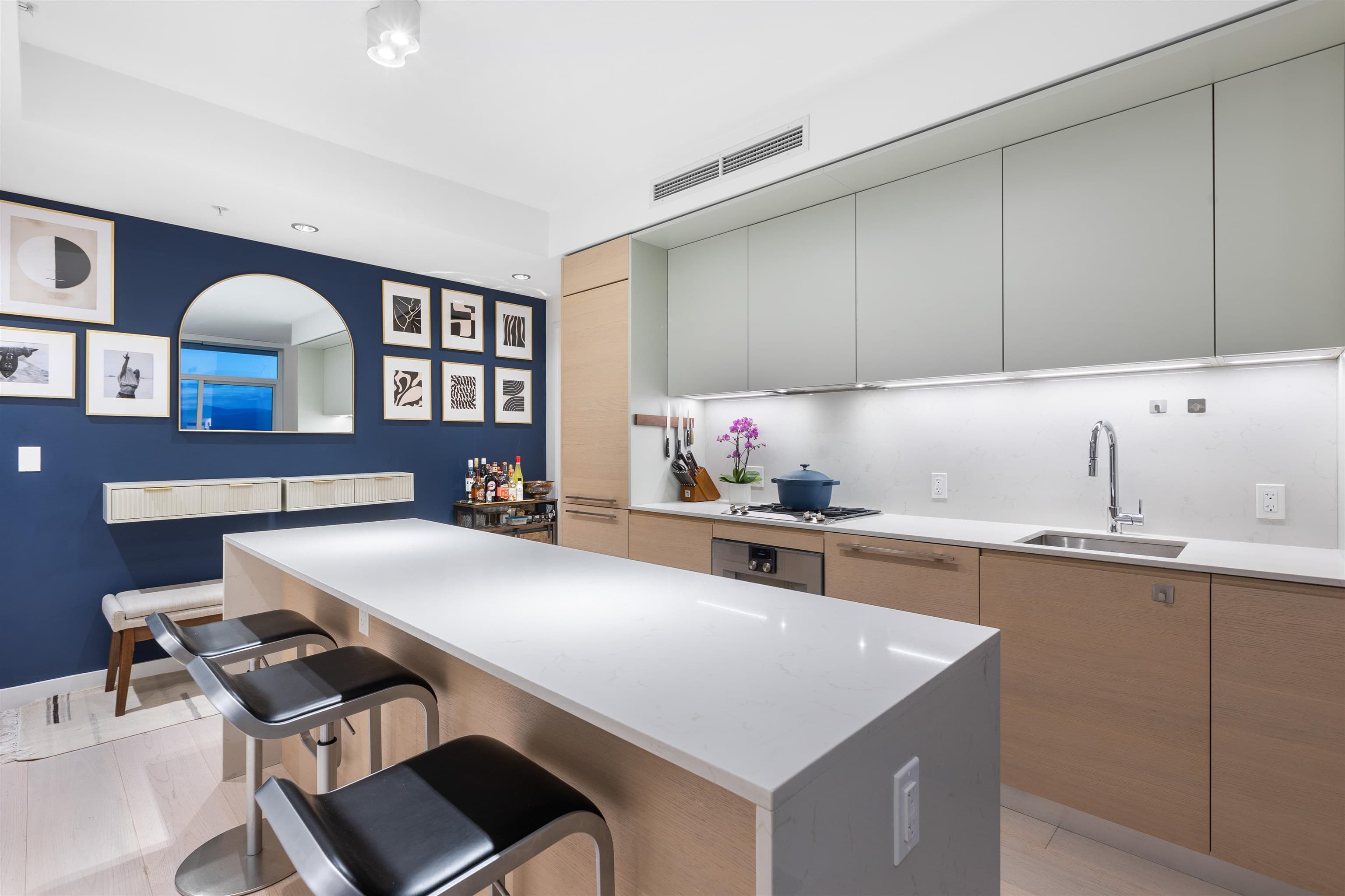 3601 - 1289 Hornby Street, Vancouver, V6Z 0G7 — photo 5