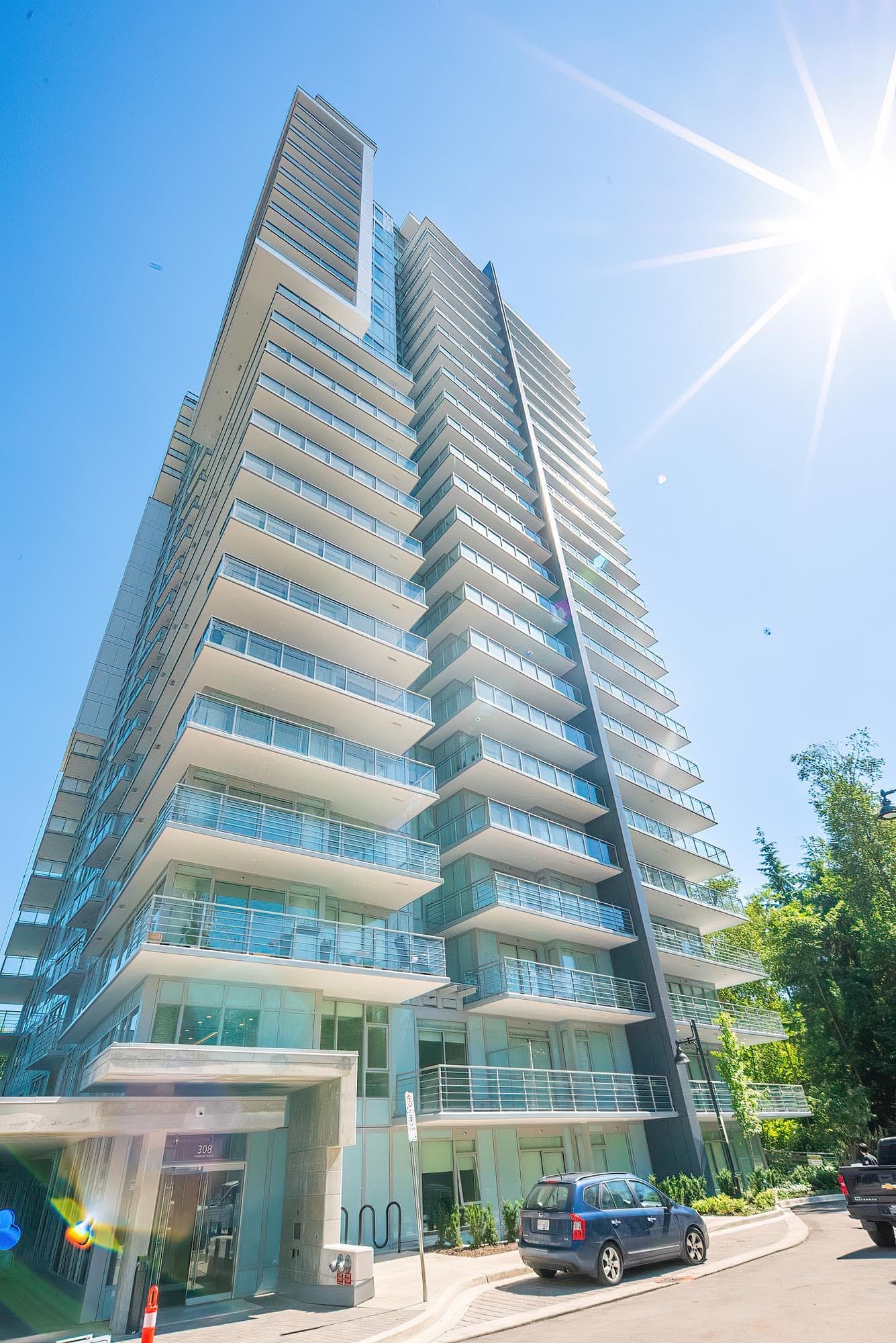 2108 - 308 Morrissey Road, Port Moody, V3H 0M2 — photo 2