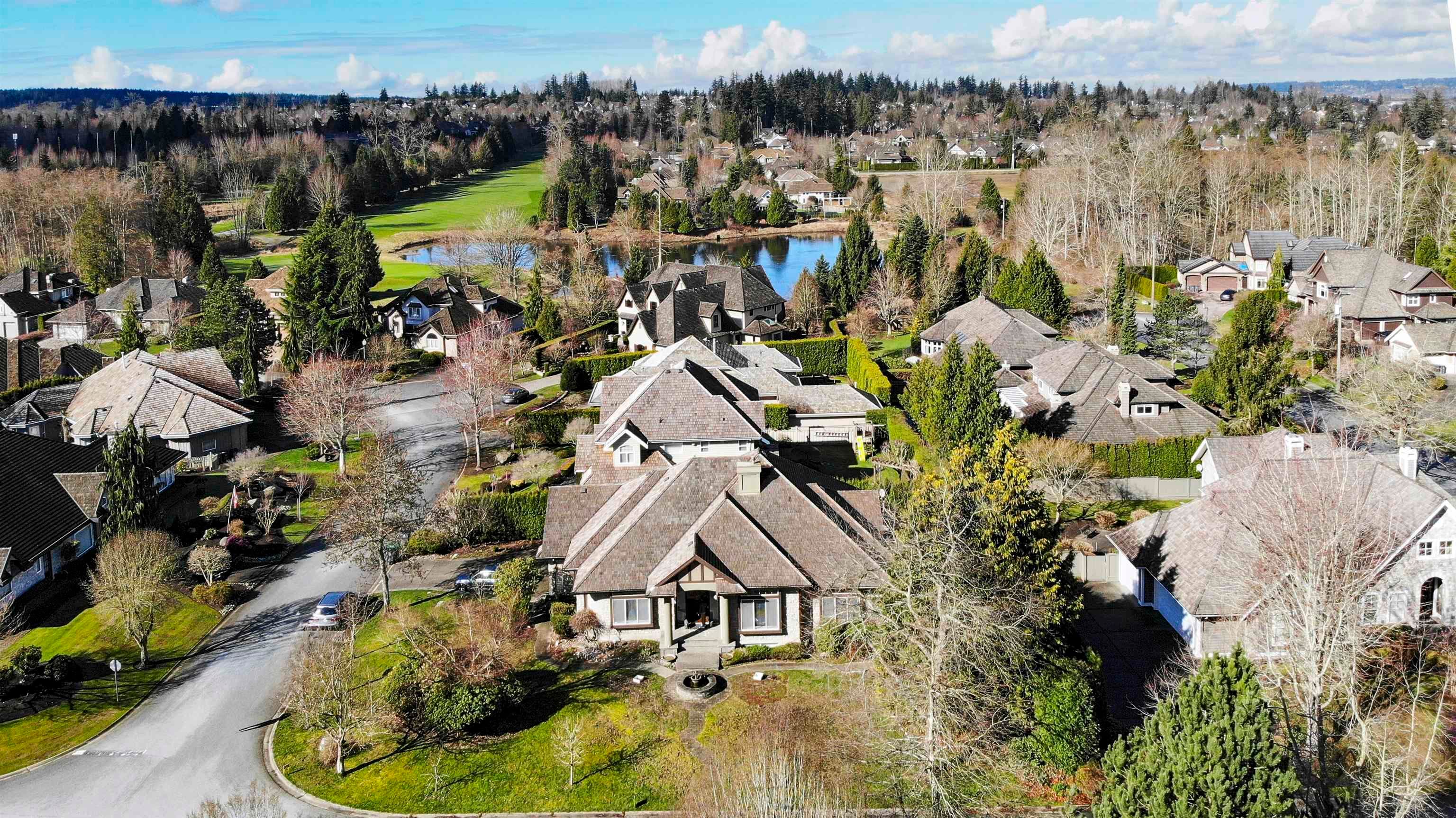 16233 Morgan Creek Crescent, Surrey — sold