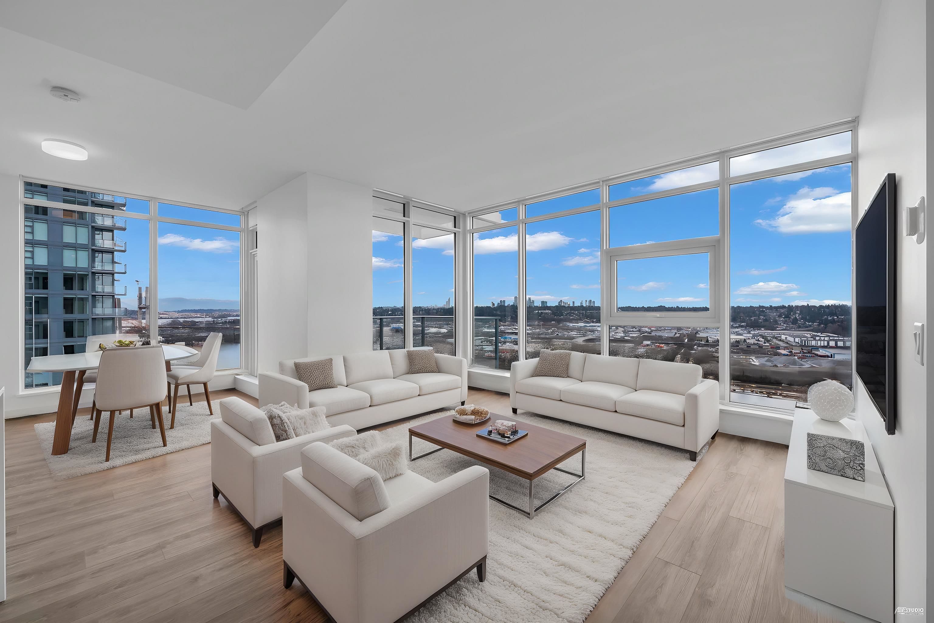 3007 - 680 Quayside Drive, New Westminster, V3M 0P2 — photo 2