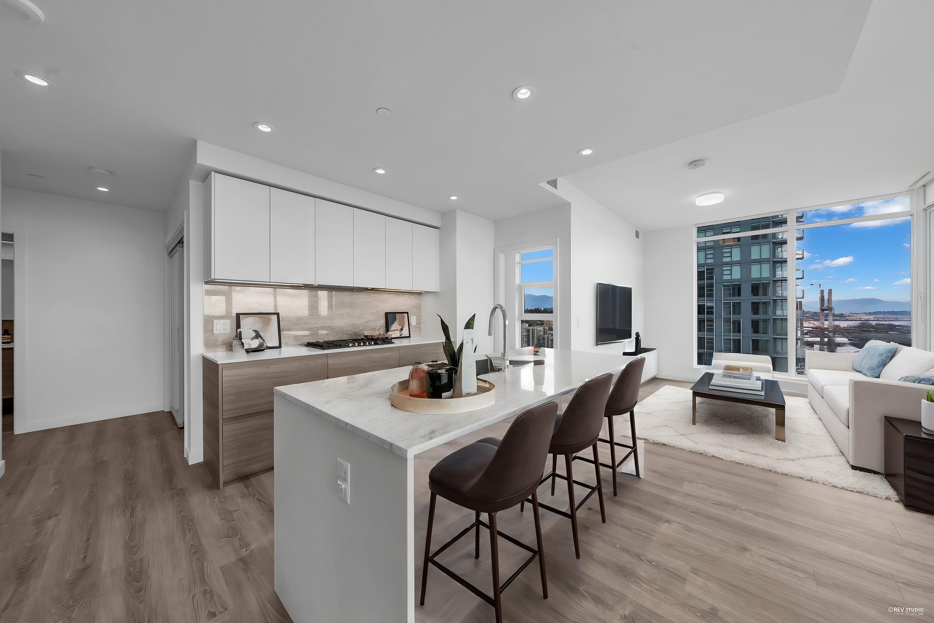 3007 - 680 Quayside Drive, New Westminster, V3M 0P2 — photo 5