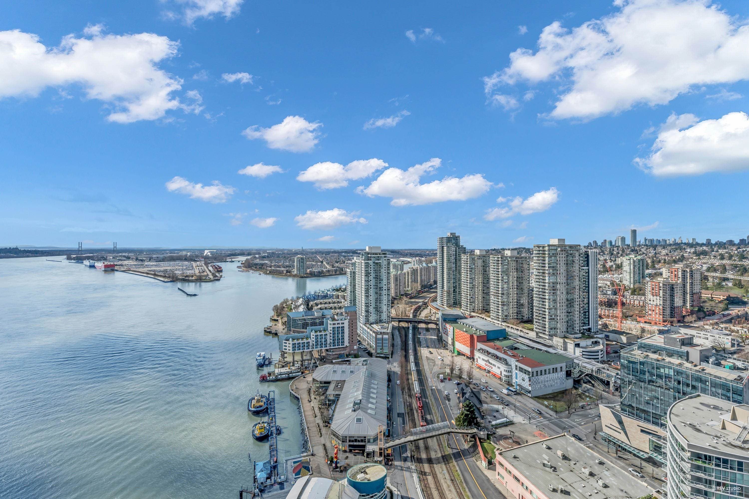 3008 - 680 Quayside Drive, New Westminster, V3M 0P2 — photo 3