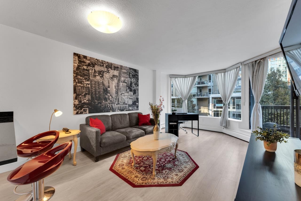 403 - 1333 Hornby Street, Vancouver, V6Z 2C1 — photo 2