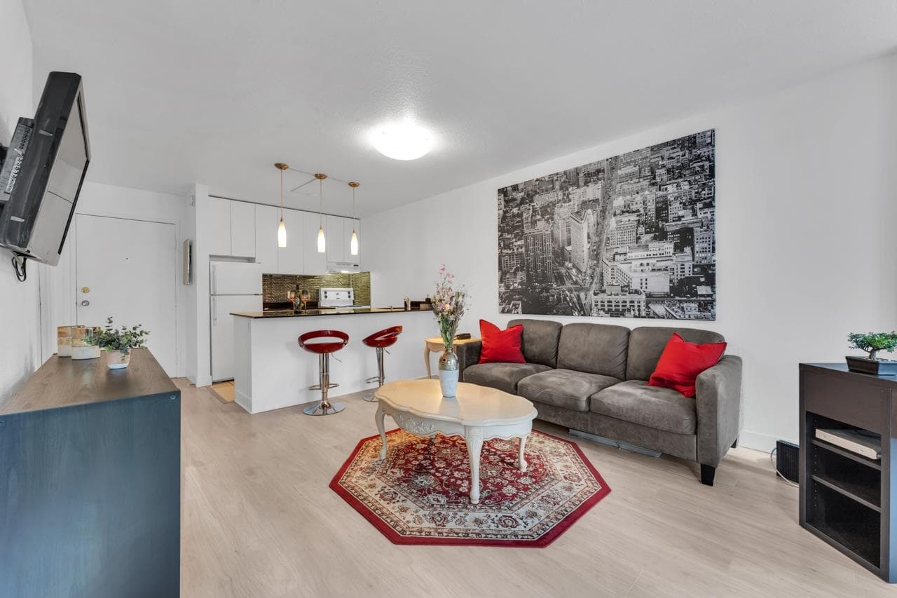 403 - 1333 Hornby Street, Vancouver, V6Z 2C1 — photo 3
