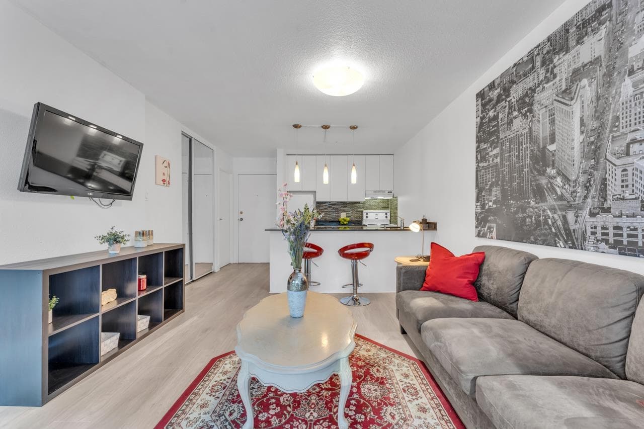 403 - 1333 Hornby Street, Vancouver, V6Z 2C1 — photo 5