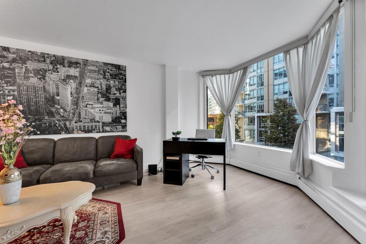 403 - 1333 Hornby Street, Vancouver, V6Z 2C1 — photo 4