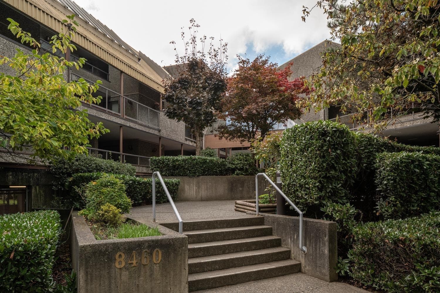 225 - 8460 Ackroyd Road, Richmond, V6X 3E9 — photo 1