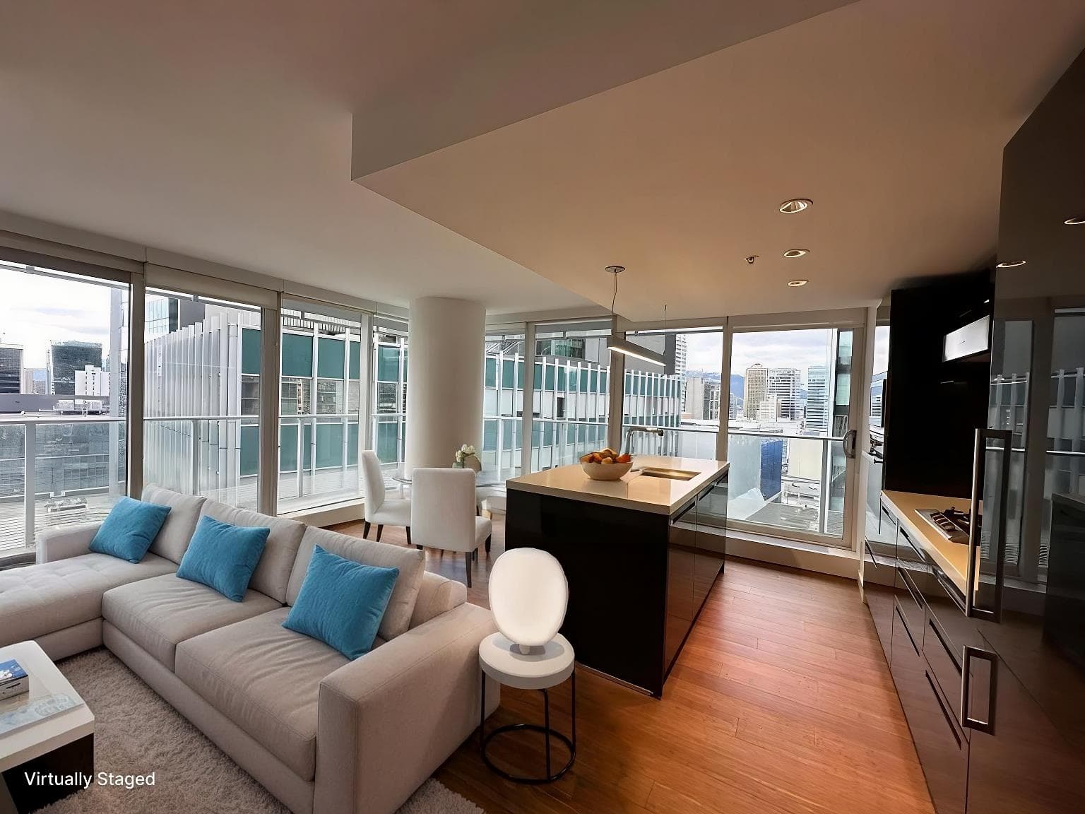 2006 - 777 Richards Street, Vancouver, V6B 0M6 — photo 2