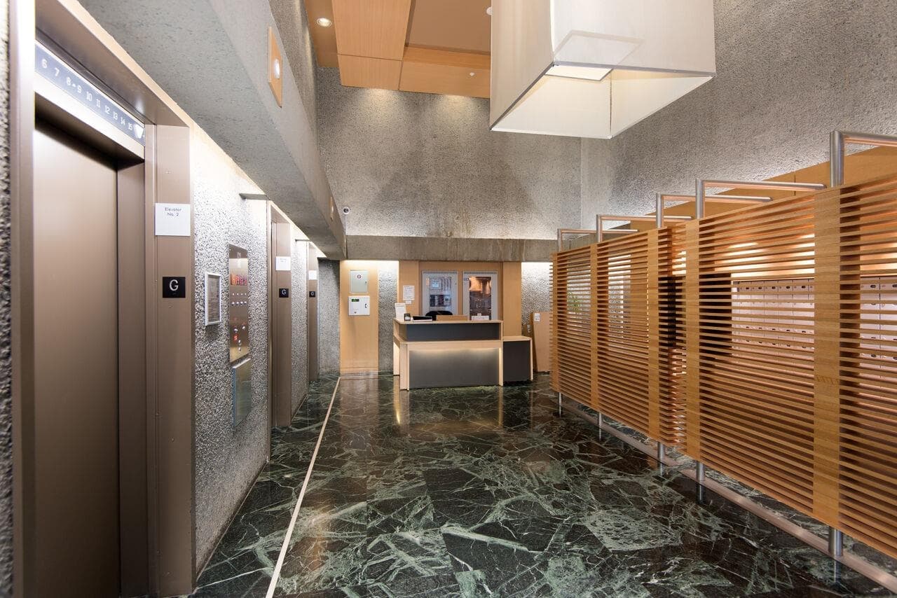 1202 - 1333 W Georgia Street, Vancouver, V6E 4V3 — photo 4