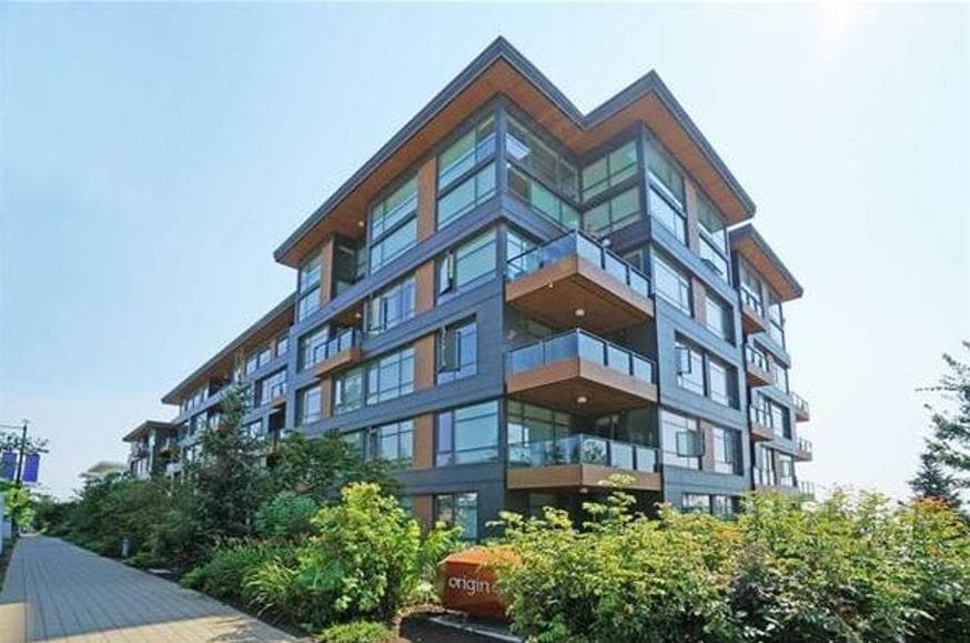 407 - 9150 University High Street, Burnaby, V5A 0C5 — photo 1