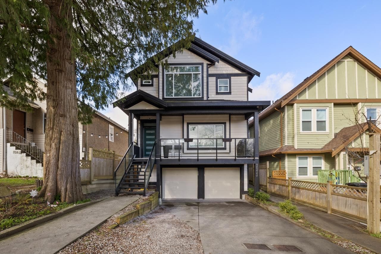 3133 Glen Drive, Vancouver — sold