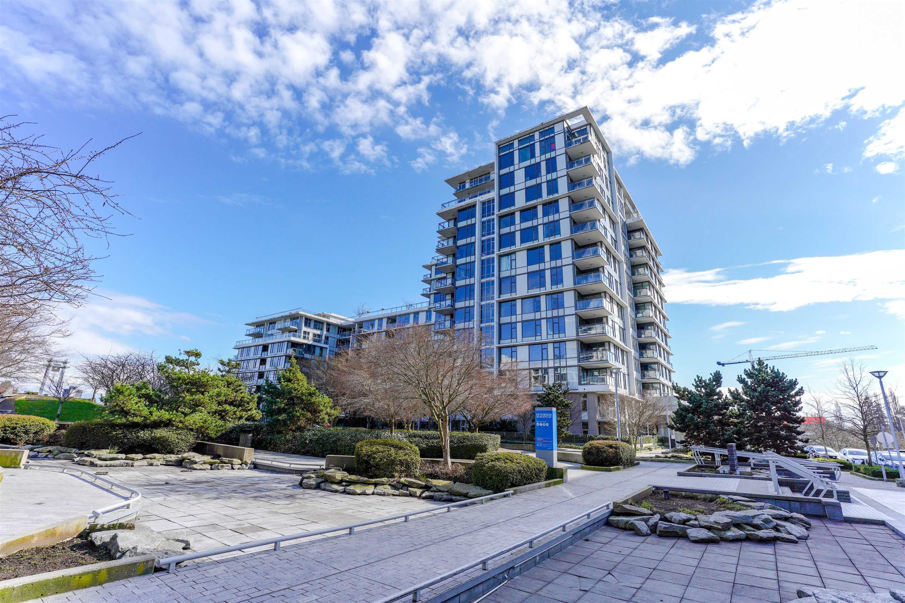 1012 - 3300 Ketcheson Road, Richmond, V6X 0S5 — photo 1